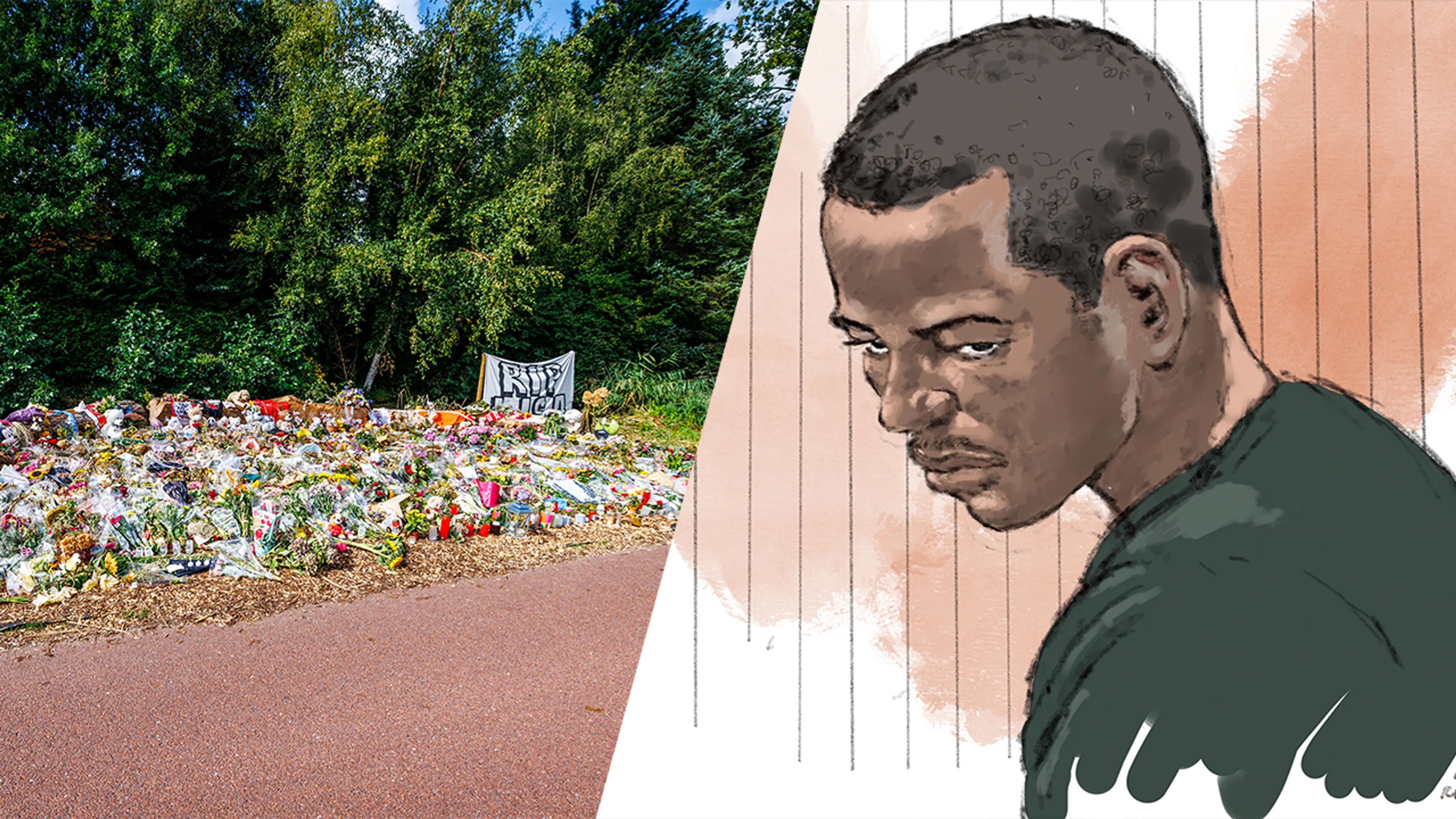 Verdachte in zaak-Lisa nu ook verdacht van poging tot verkrachting bij ander incident