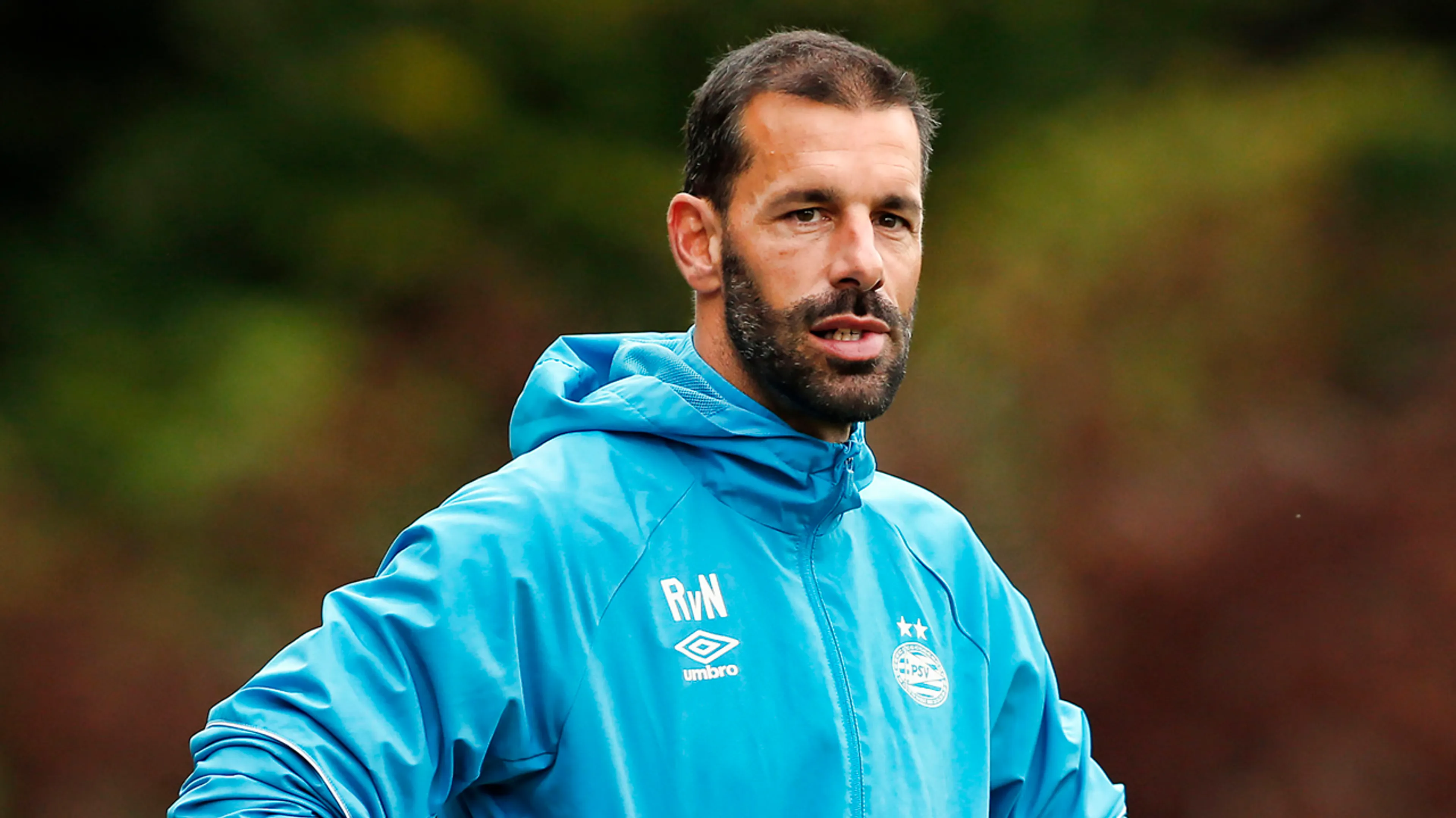 Van Nistelrooij nieuwe trainer Jong PSV