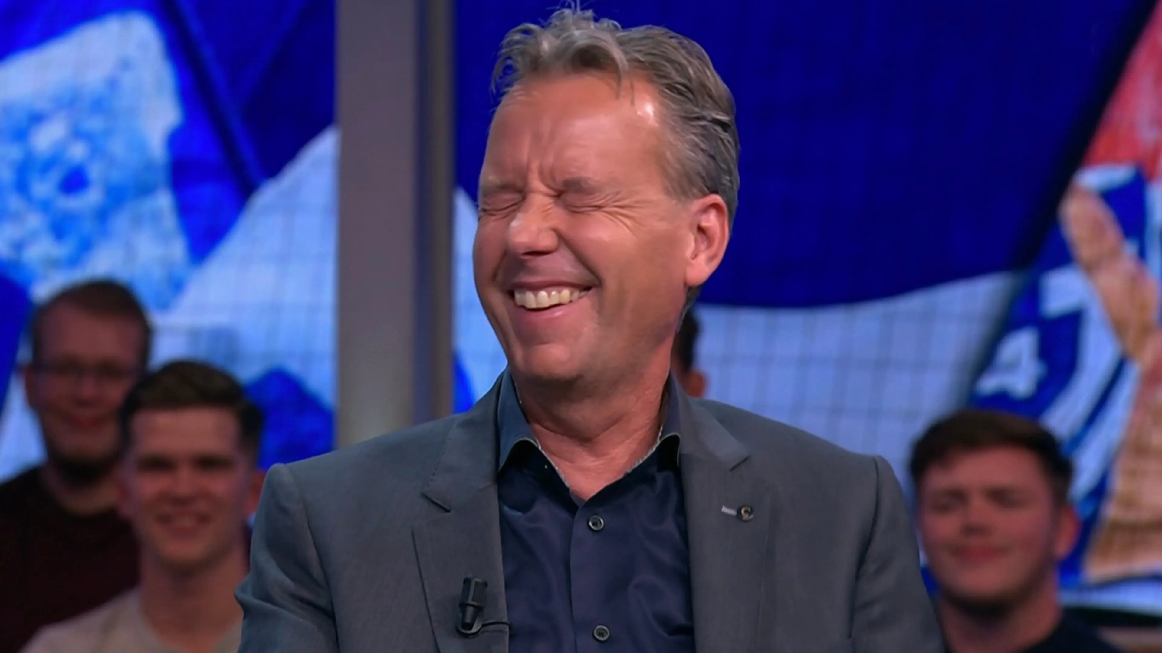 Valentijn vrijdagavond te gast in Veronica Inside