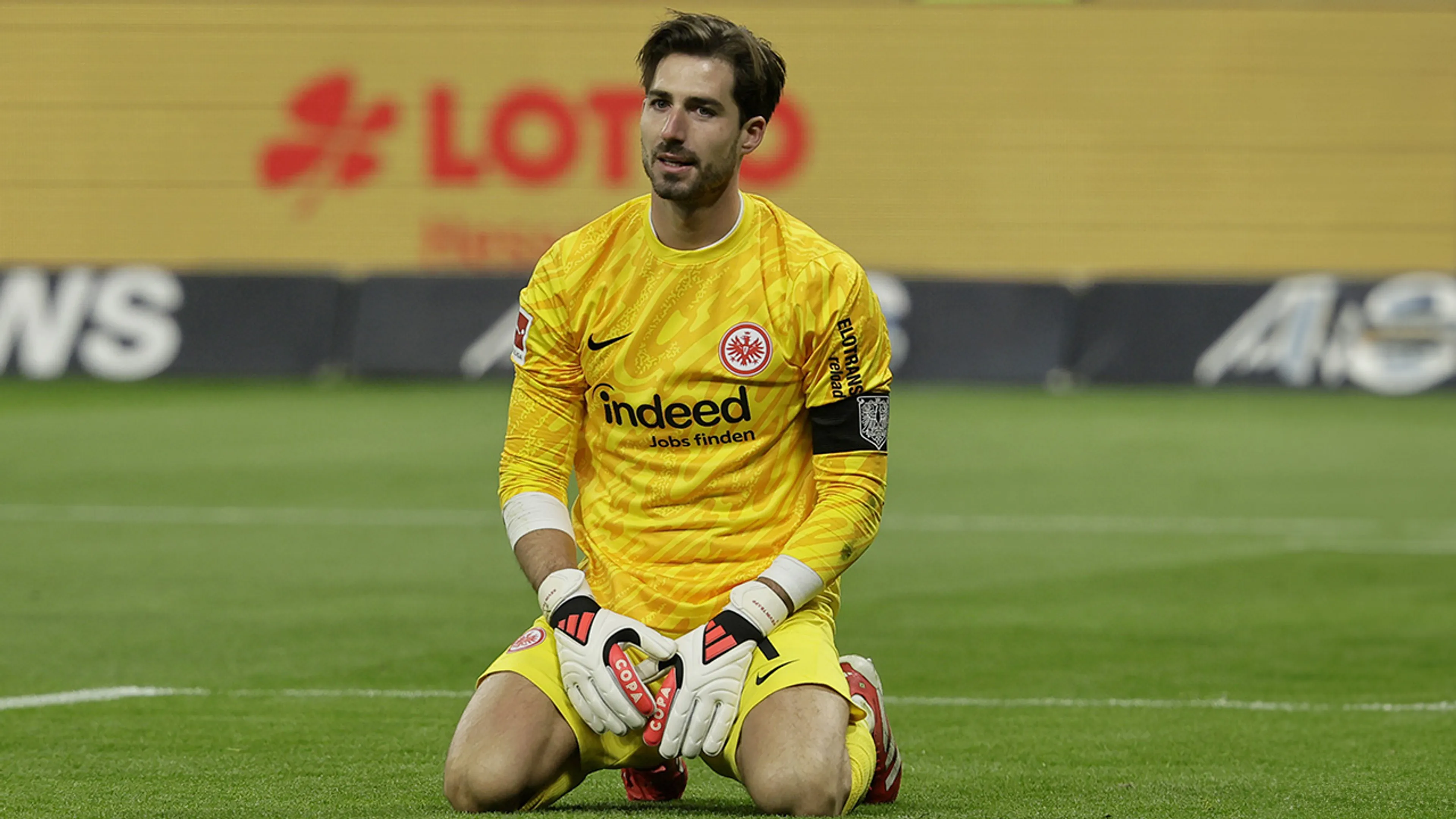 Eintracht Frankfurt-aanvoerder Kevin Trapp mist Europa League-duel met Ajax