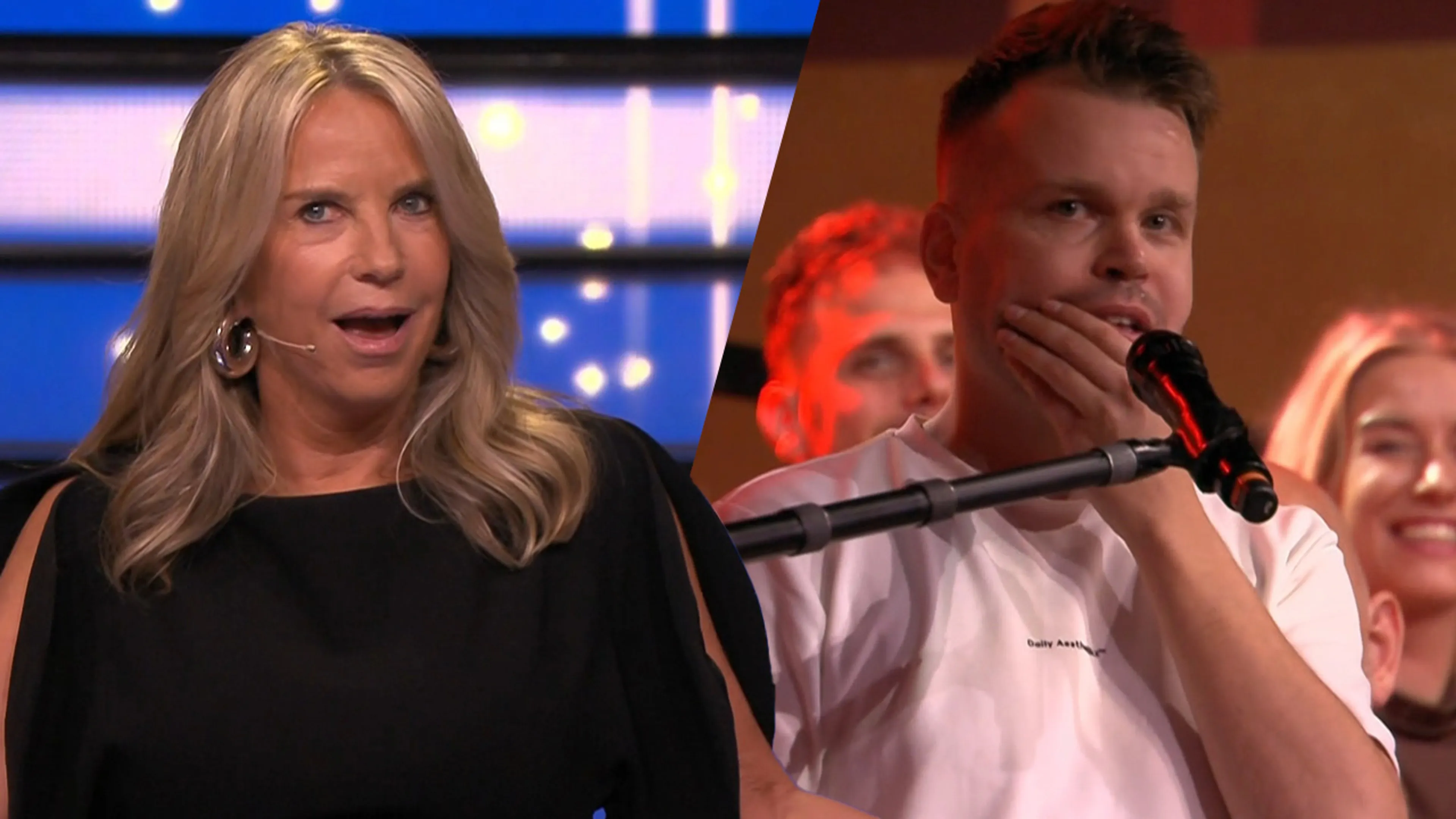 Bizarre avond voor Joey bij Miljoenenjacht: deelnemer wint BMW, hoog geldbedrag én plek aan de desk