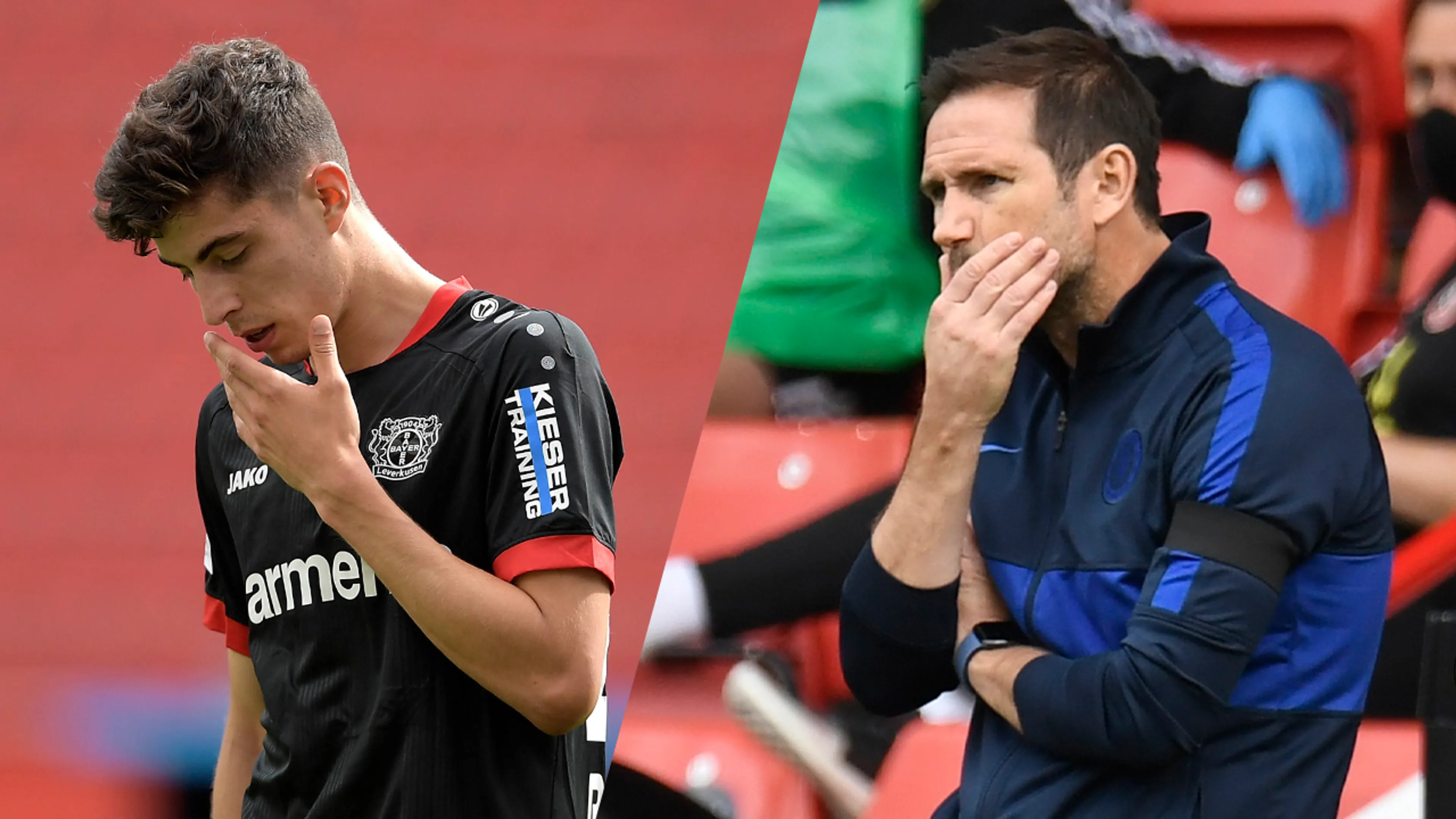 'Chelsea uit beeld bij Havertz na oorwassing tegen Sheffield'