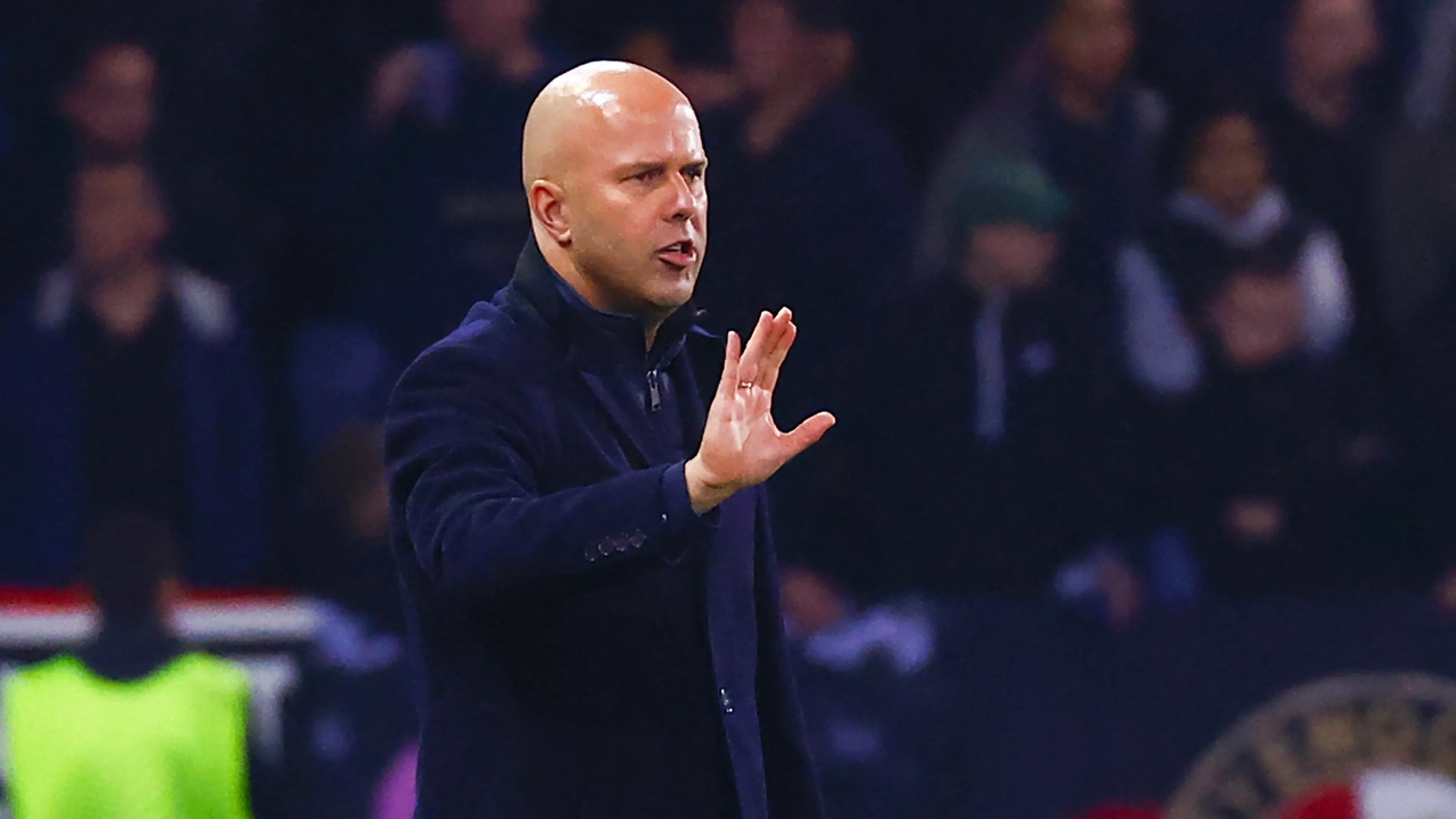 Feyenoord gaat ver in blessuretijd onderuit tegen Sturm Graz
