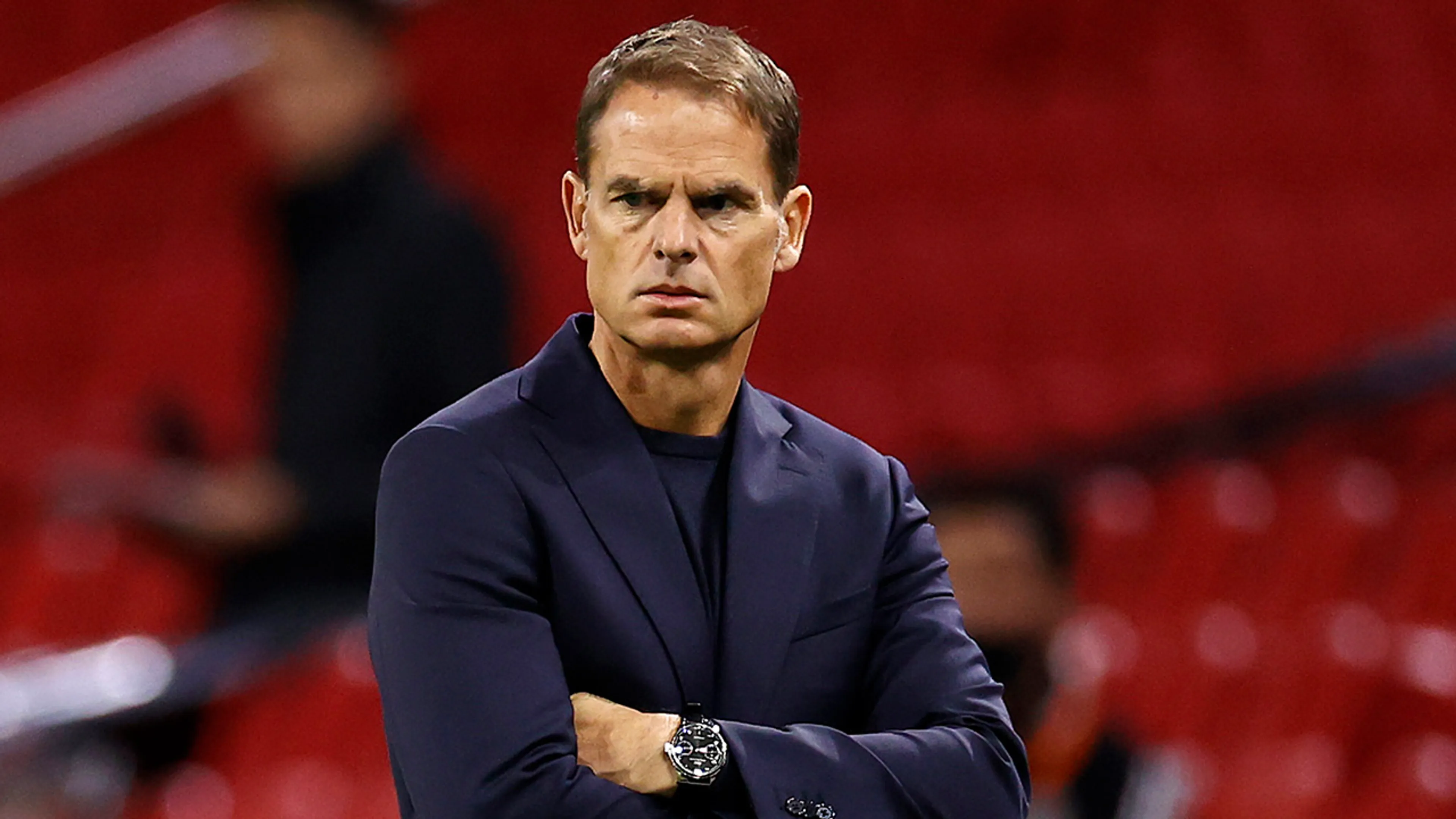 De Boer heeft negatief record te pakken