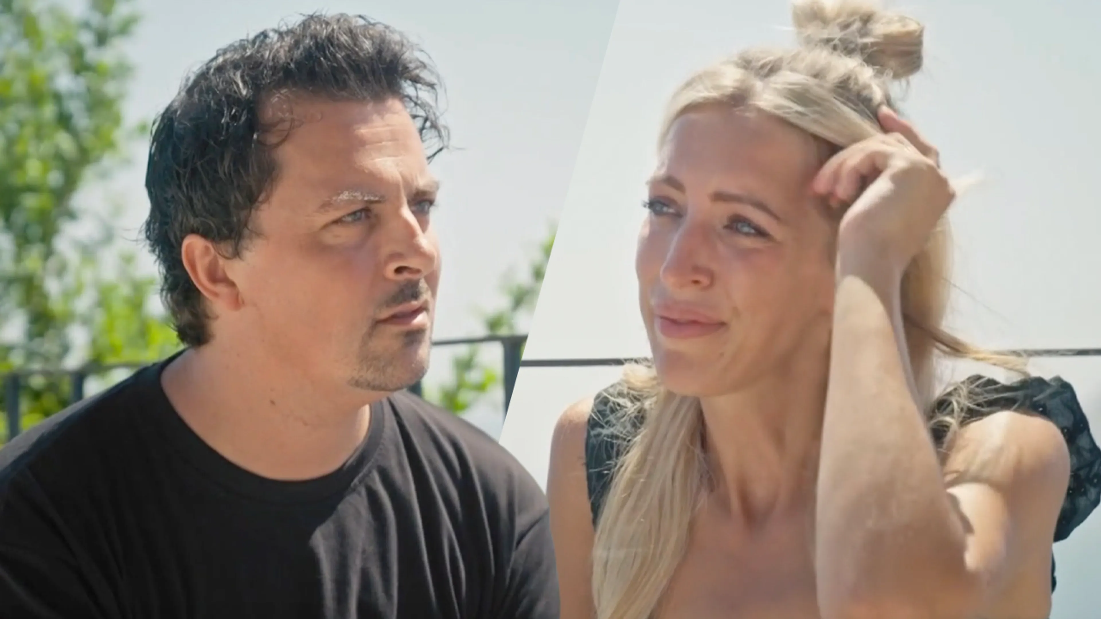 Video: Spannende confrontatie tussen Mike en Denise in laatste aflevering De Hanslers!