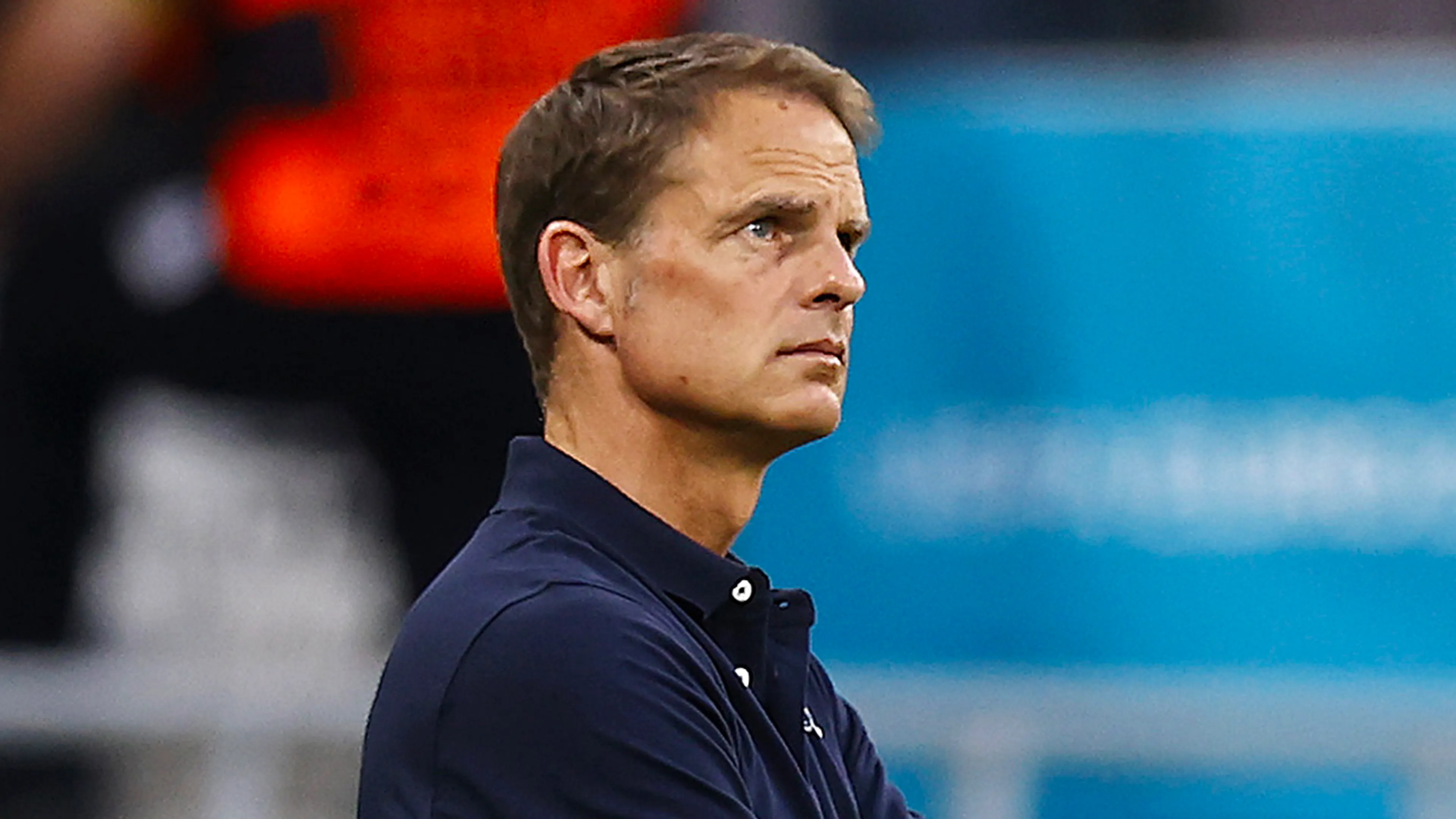 Officieel: Frank de Boer nieuwe trainer van Al-Jazira