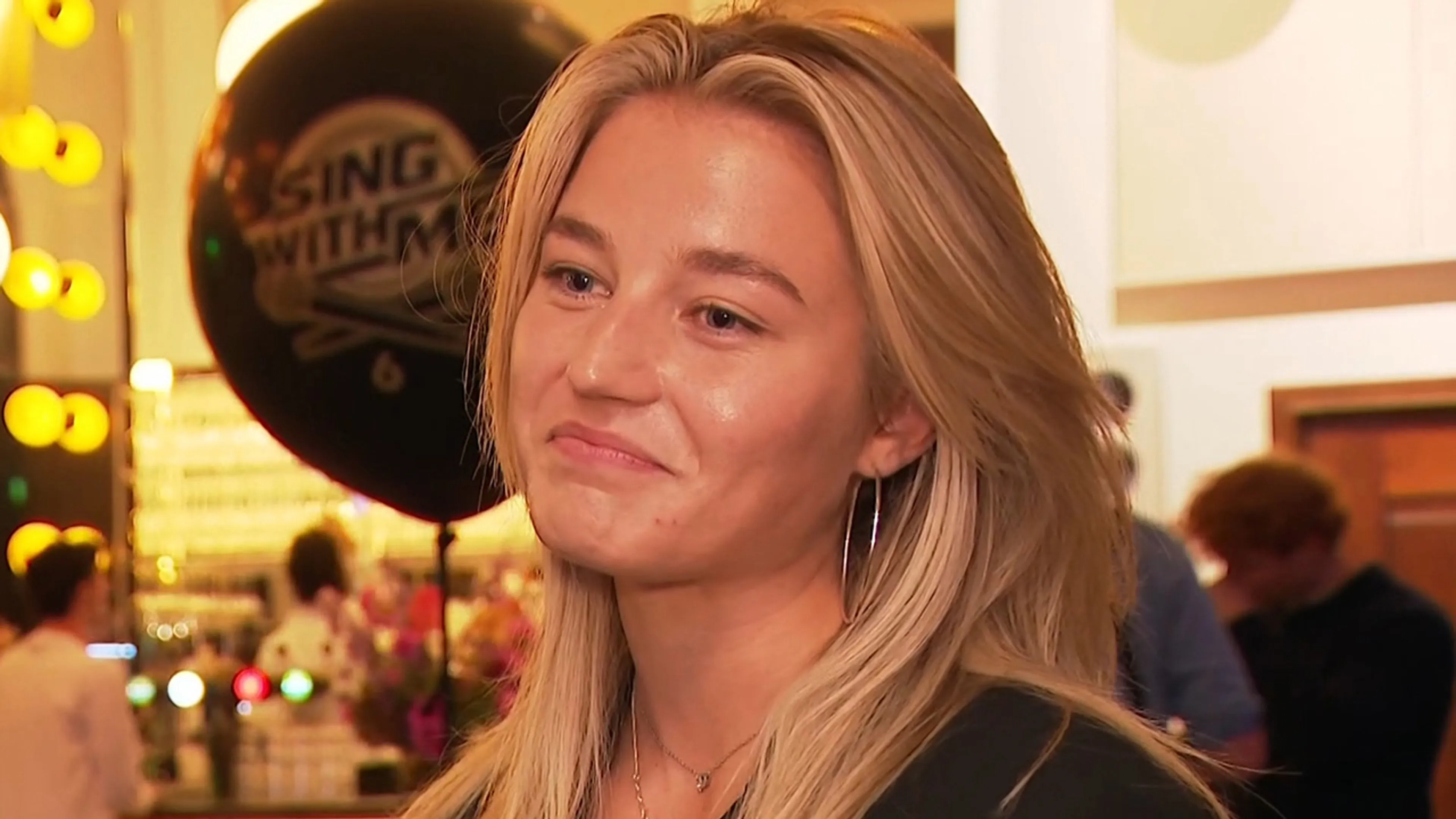 De Bondgenoten-Anouk reageert op vermeende relatiebreuk met Diederik