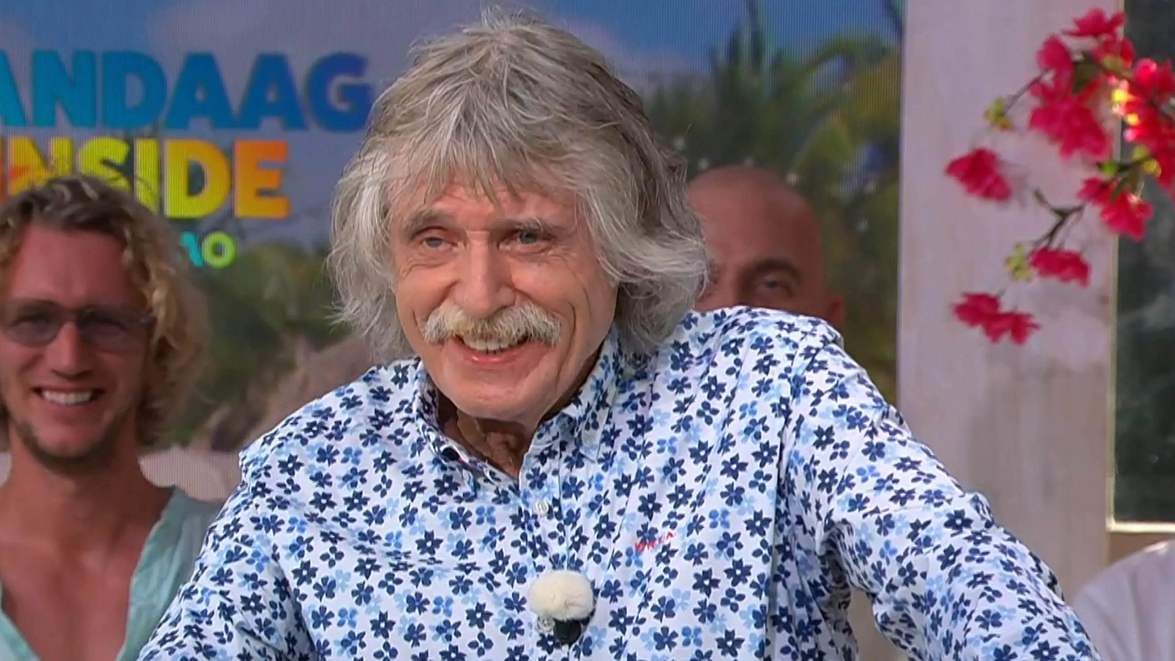 Krijgen de Vandaag Inside-mannen een wassen beeld in Madame Tussauds?