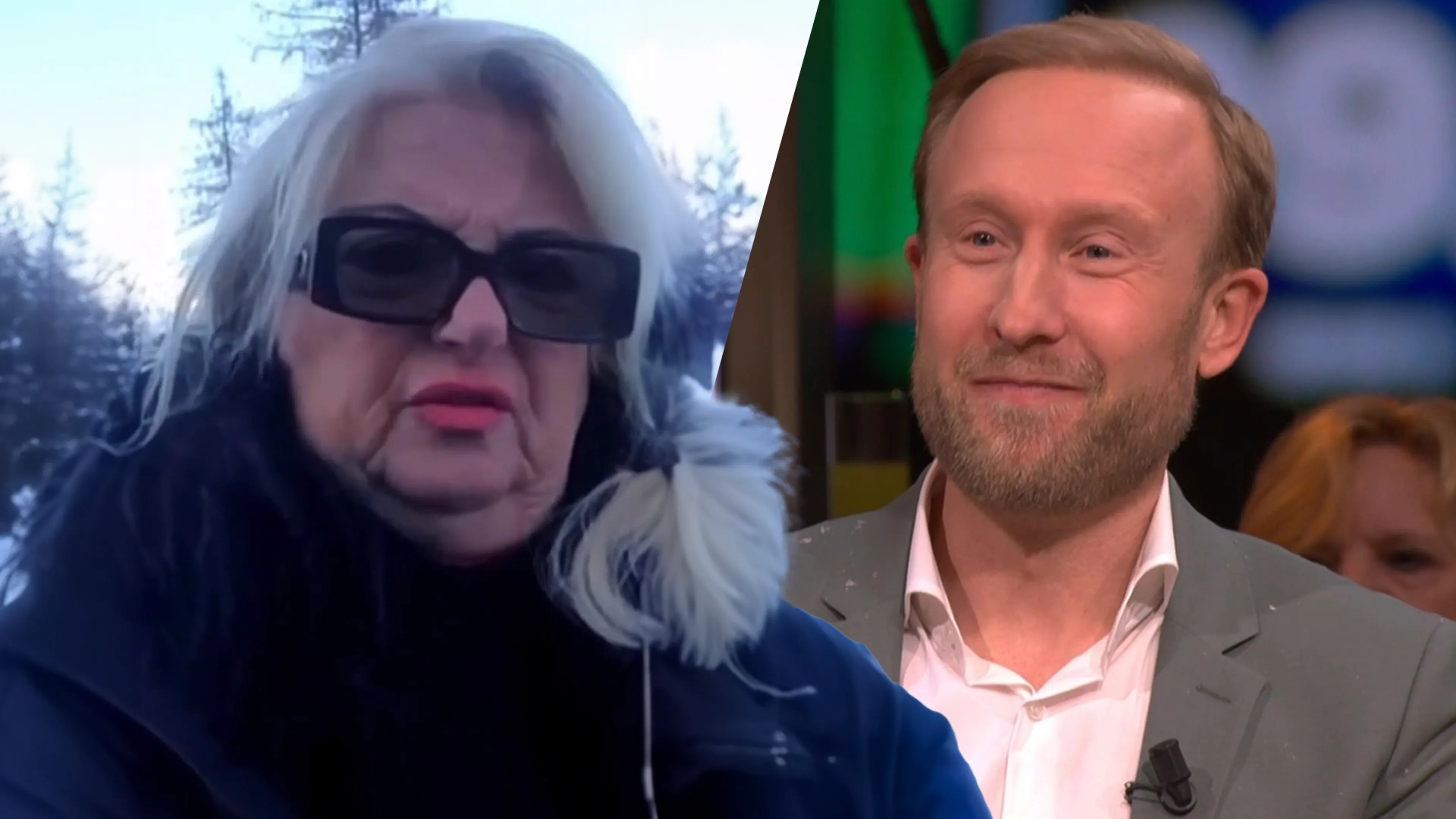 Raymond Mens kiest partij voor Monique Hansler: ‘Ik vind dat ze gelijk heeft’