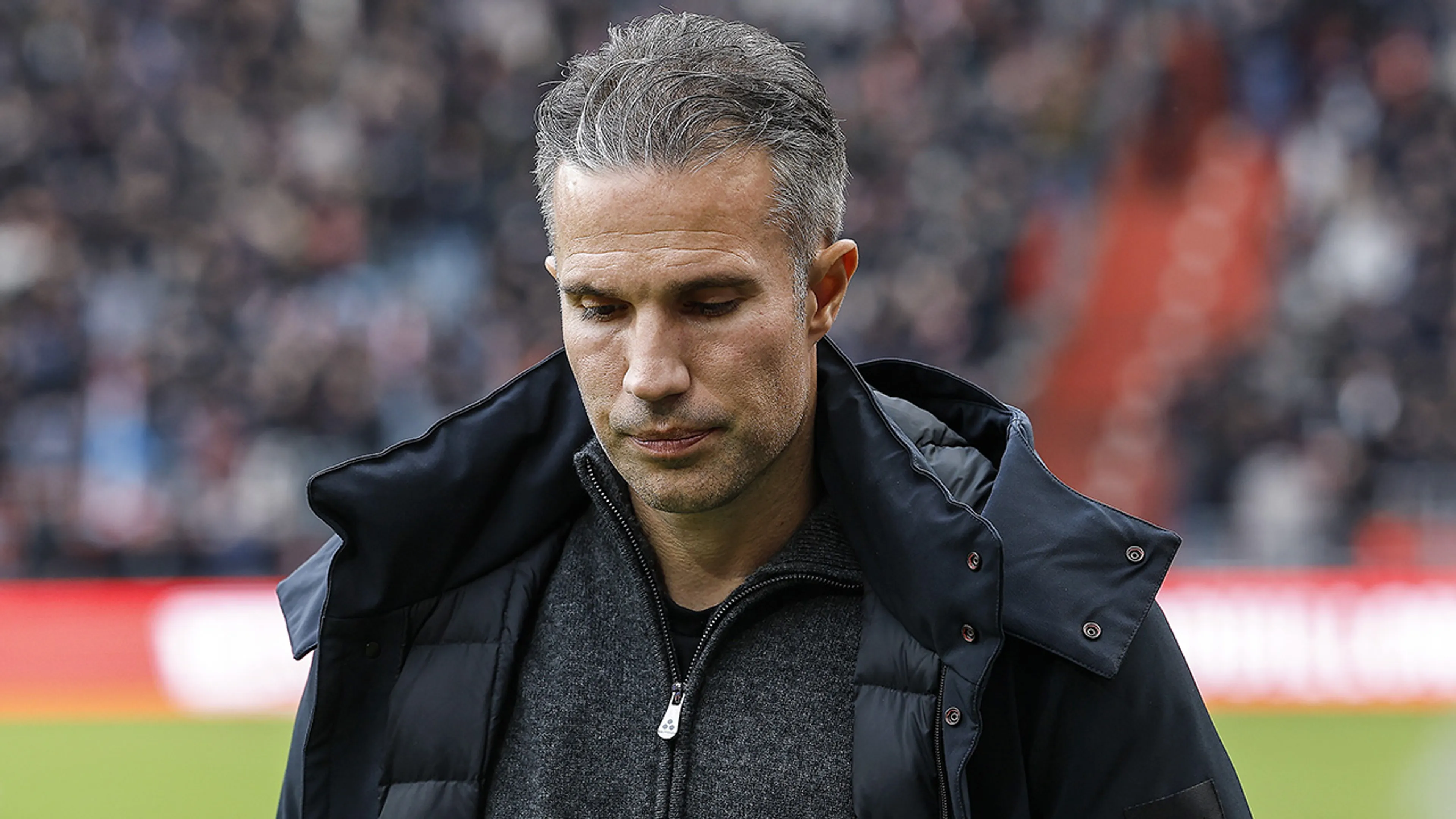 'Dan krijgt Robin van Persie geen club meer in Nederland'
