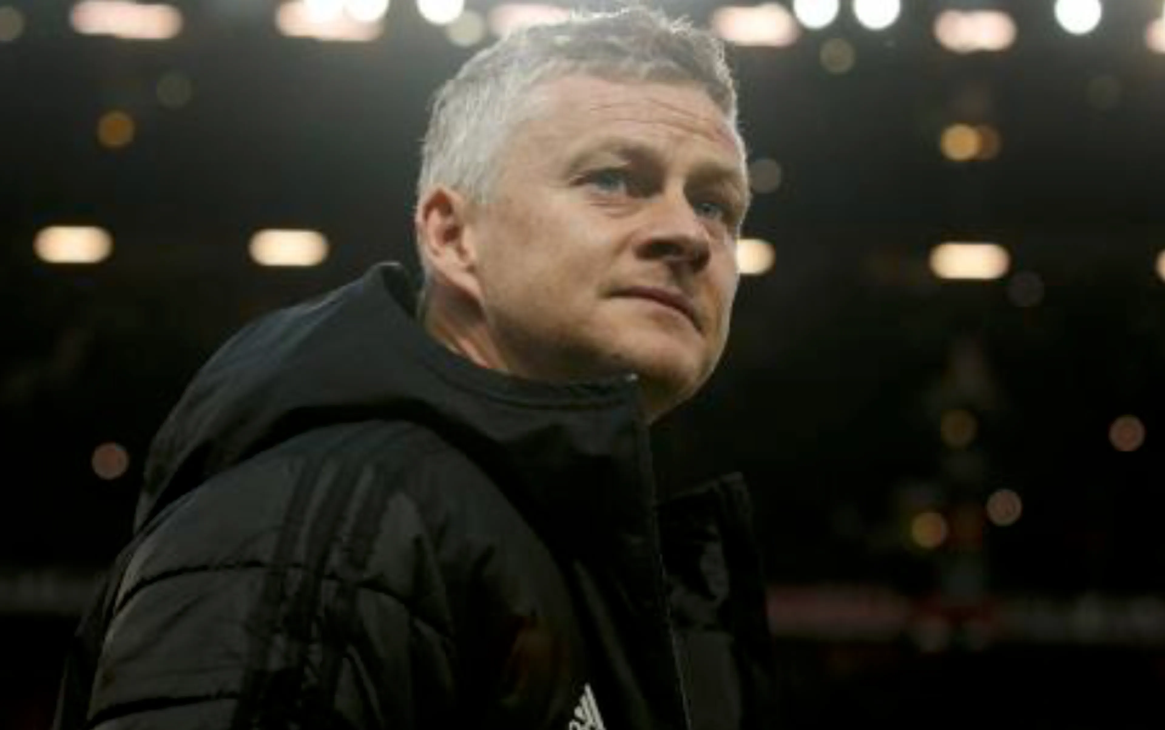 Solskjaer put moed uit stunt in Parijs
