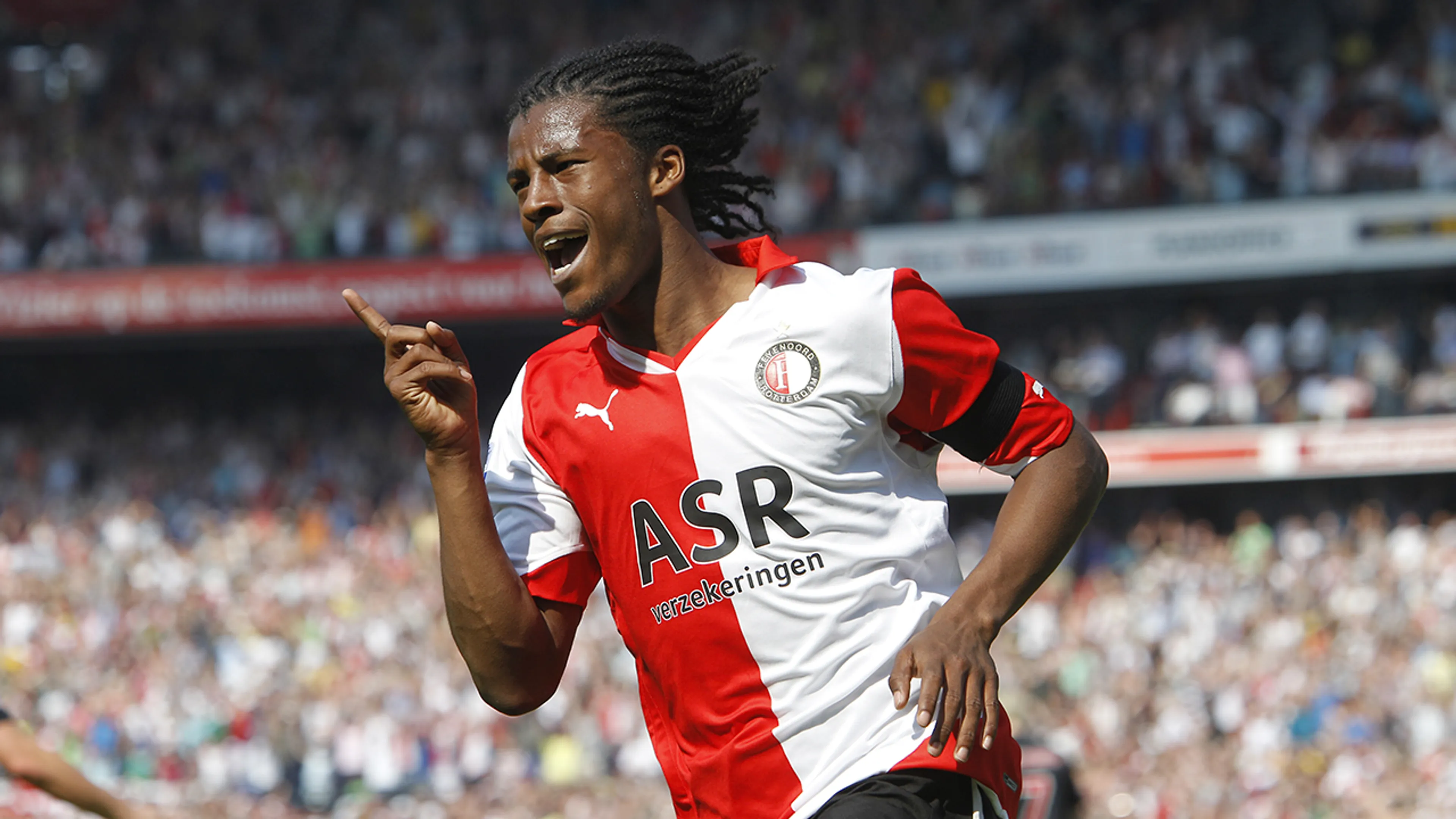Wijnaldum over terugkeer naar Eredivisie: 'Feyenoord is mijn club'