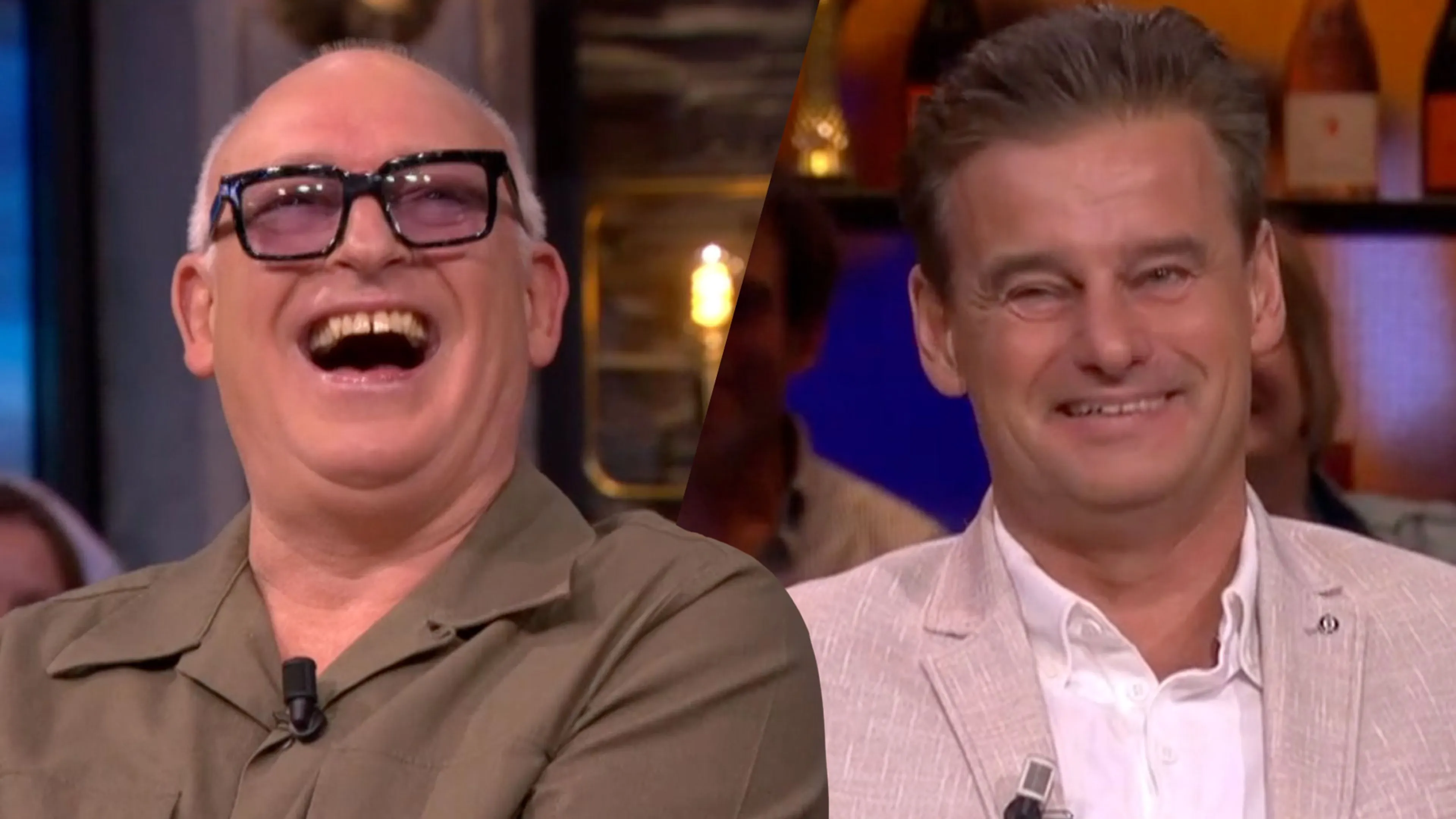 Een heerlijke compilatie van het afgelopen Vandaag Inside-seizoen! 