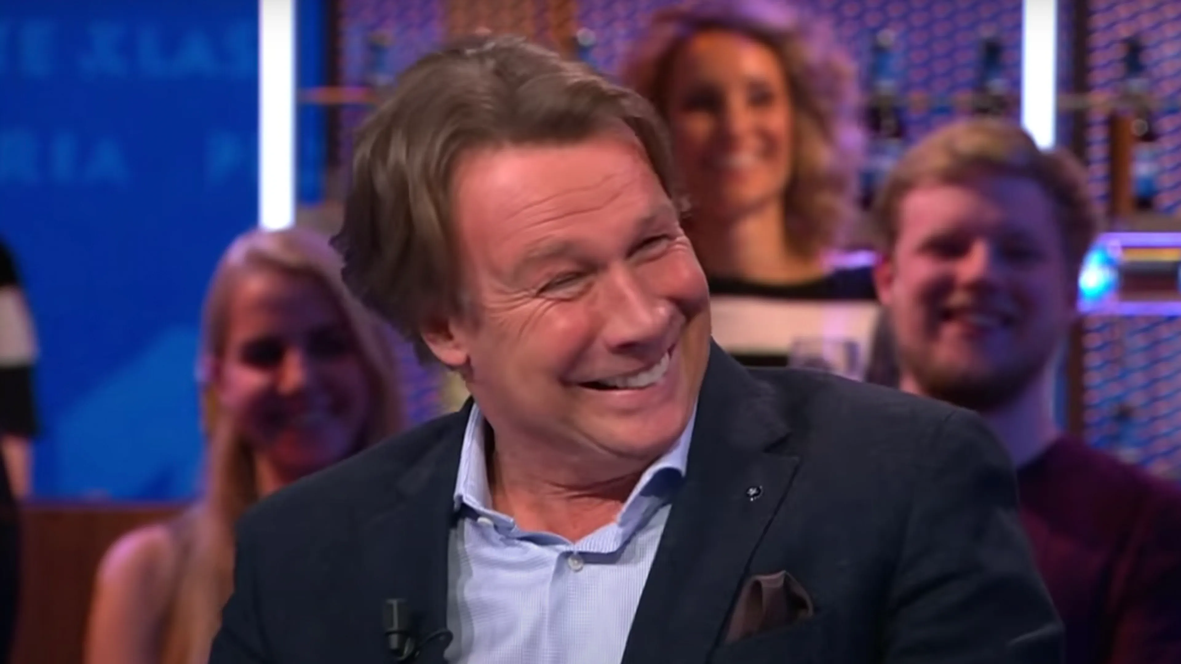 Hansie Hansie: 'Trainer Schalke is een dooie kippenneuker!'