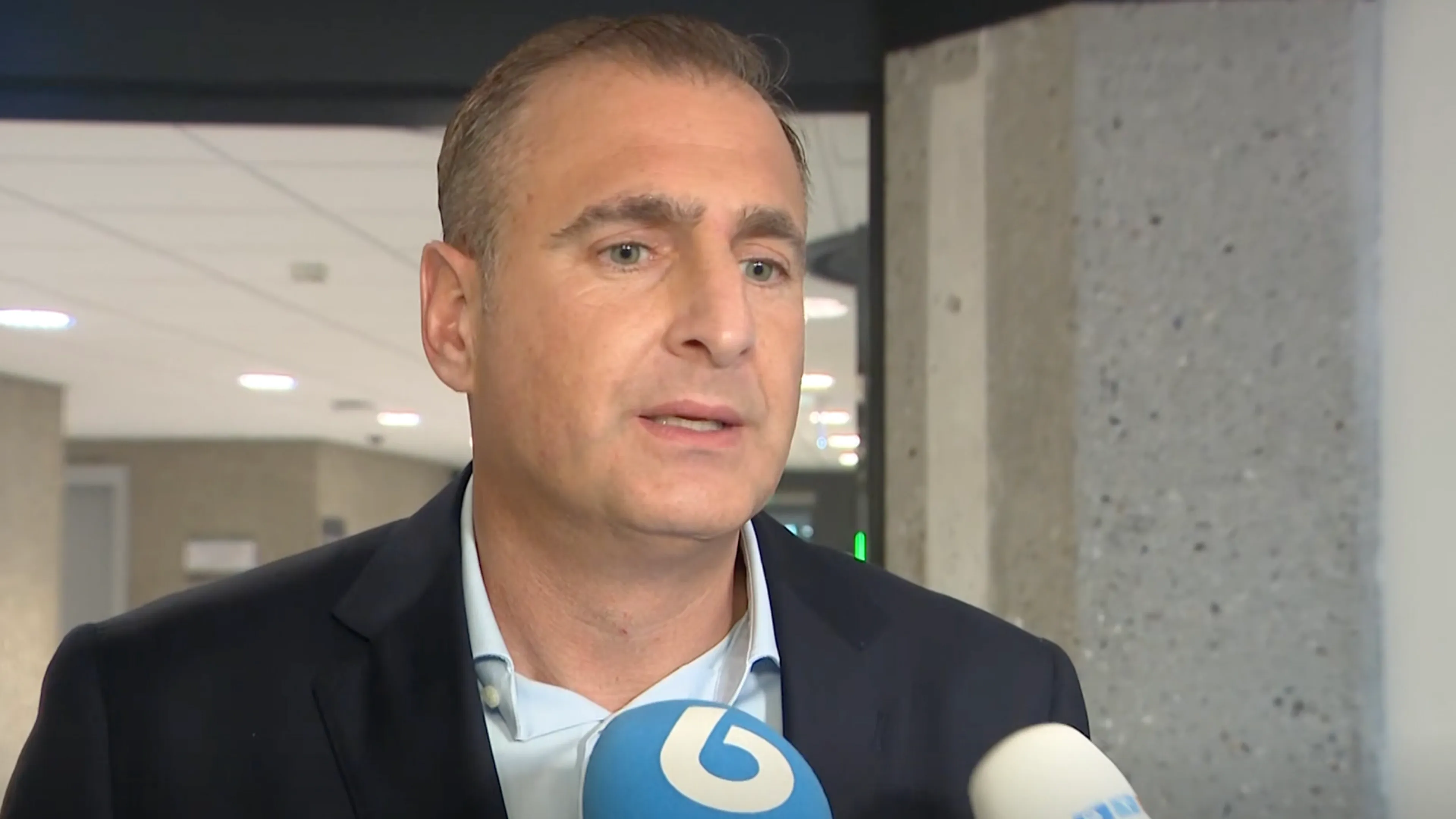 Markuszower bereid om term 'omvolking' te mijden, maar neemt woorden niet terug