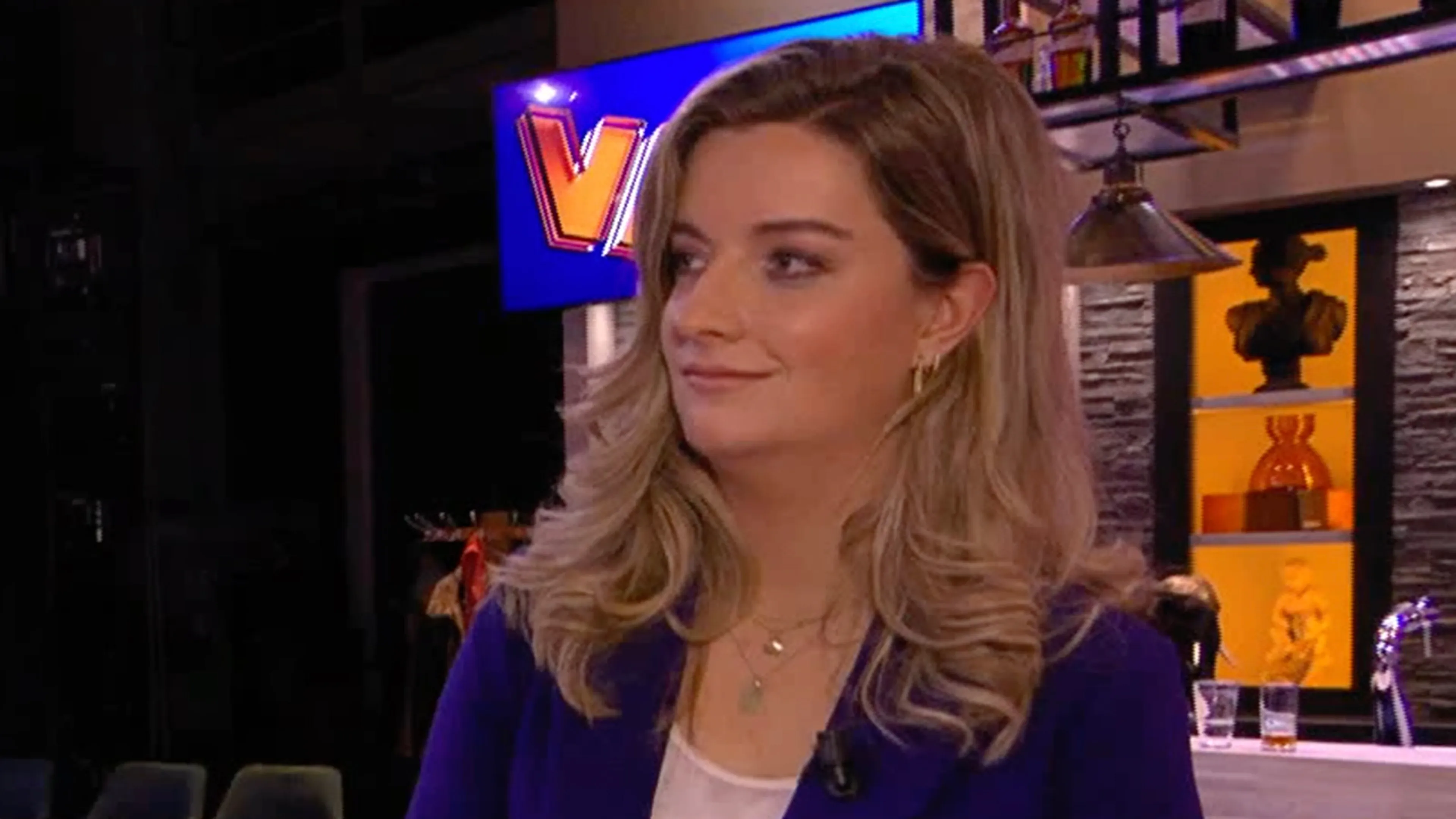 Merel Ek blikt terug op uitspraken: 'Likken en beffen, moet kunnen toch?'