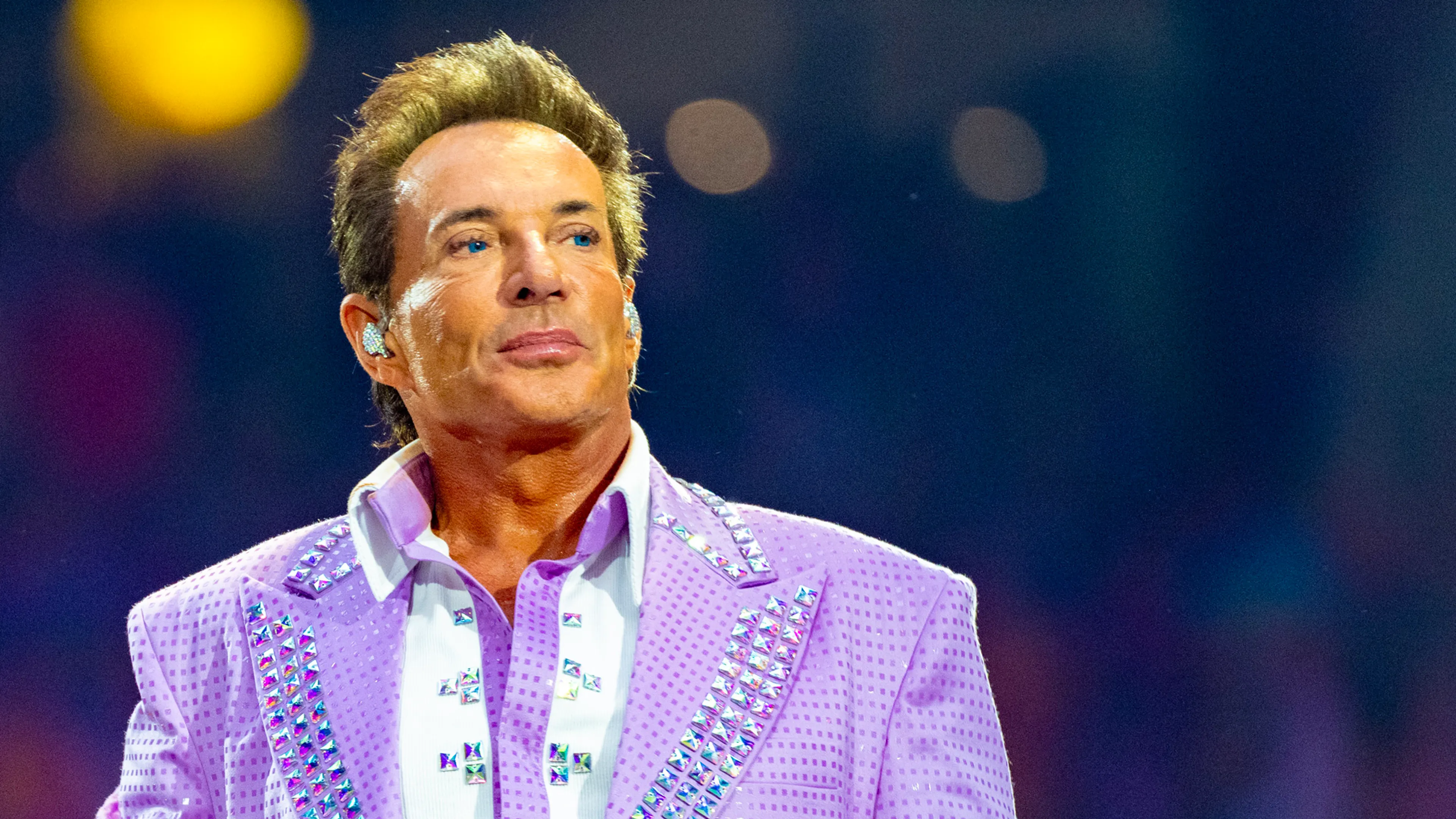 Gerard Joling stopt bij de Toppers