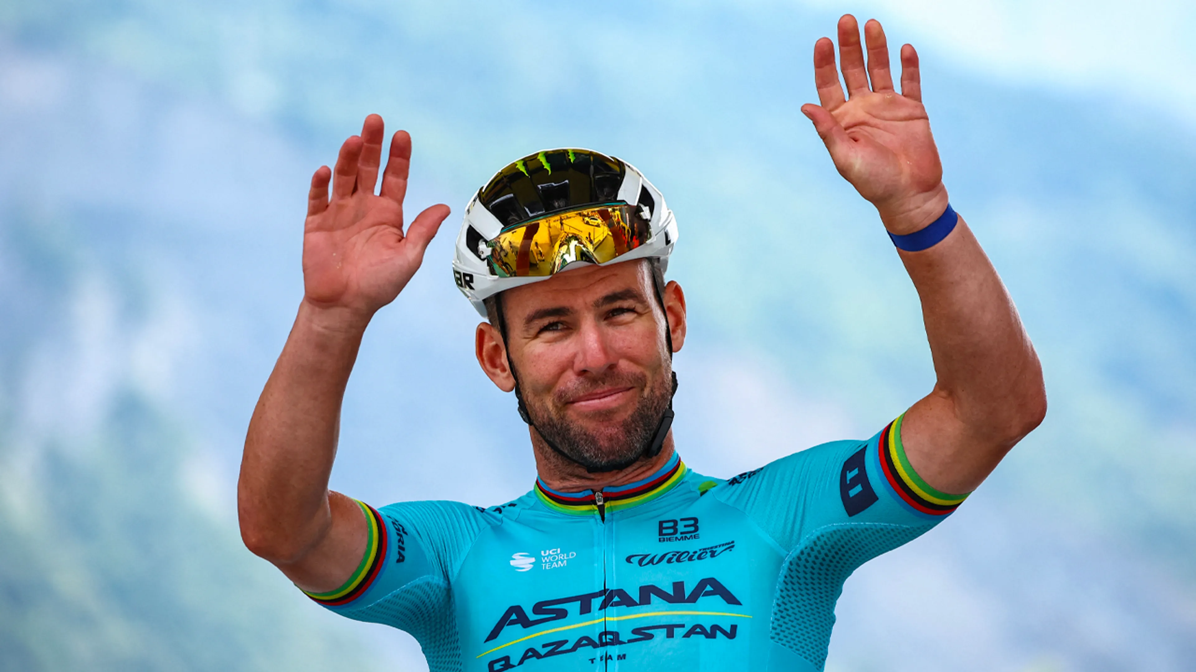 Topsprinter Mark Cavendish kondigt afscheid aan: 'Ik heb alles bereikt wat ik kan bereiken!'