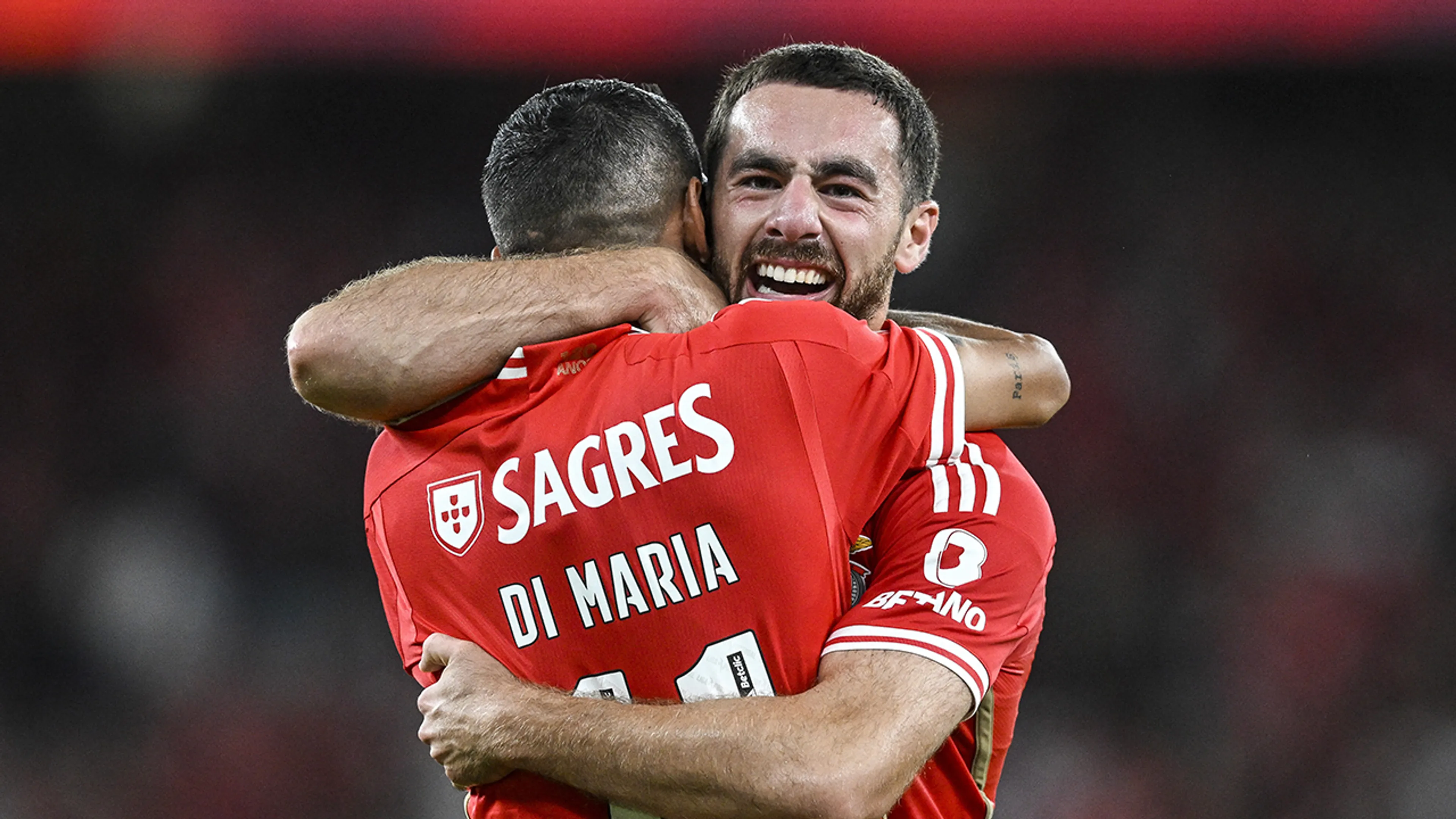 LIVESTREAM: Benfica - Rangers FC (achtste finales Europa League)