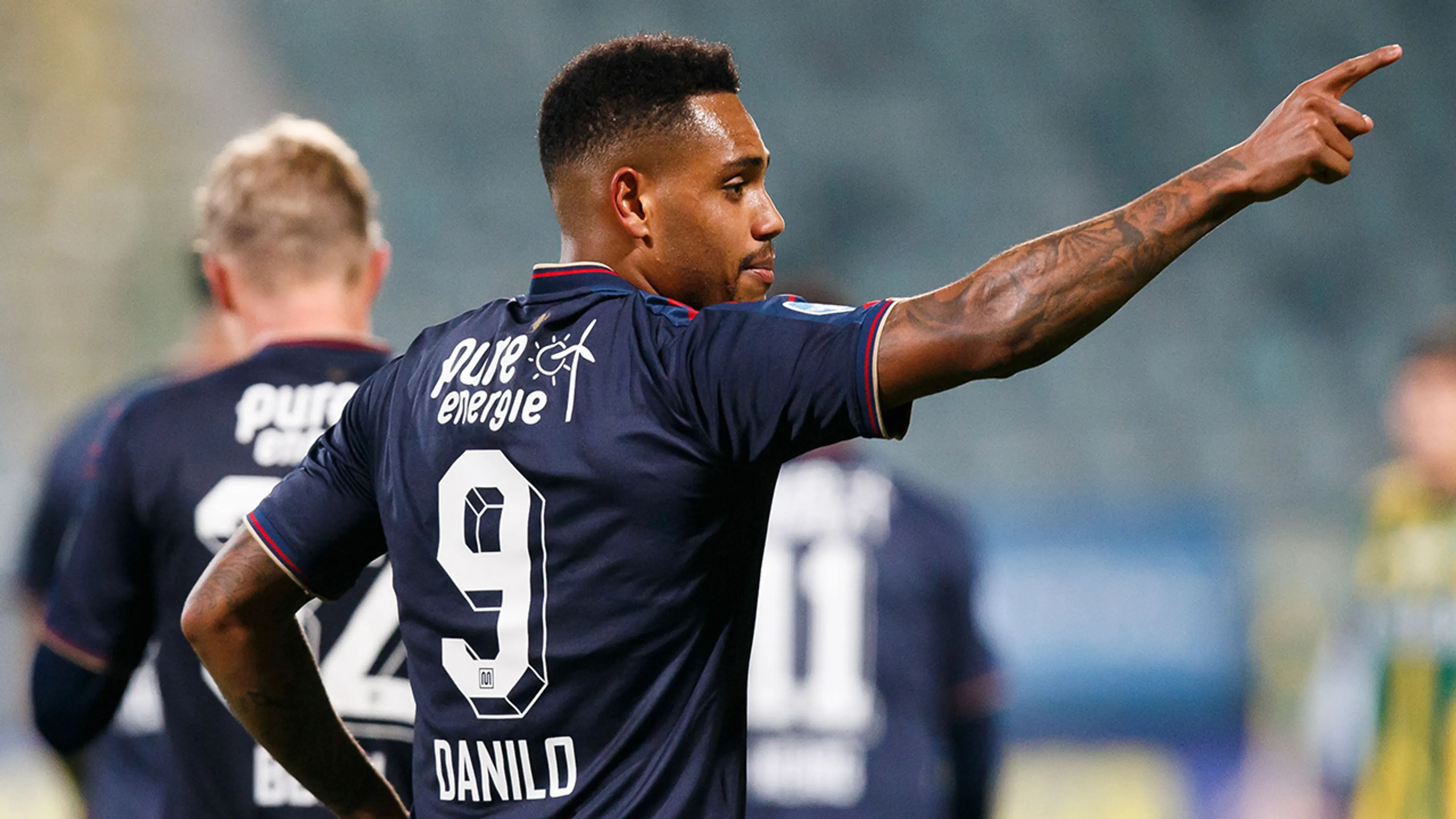 FC Twente begint zonder topscorer Danilo in Emmen