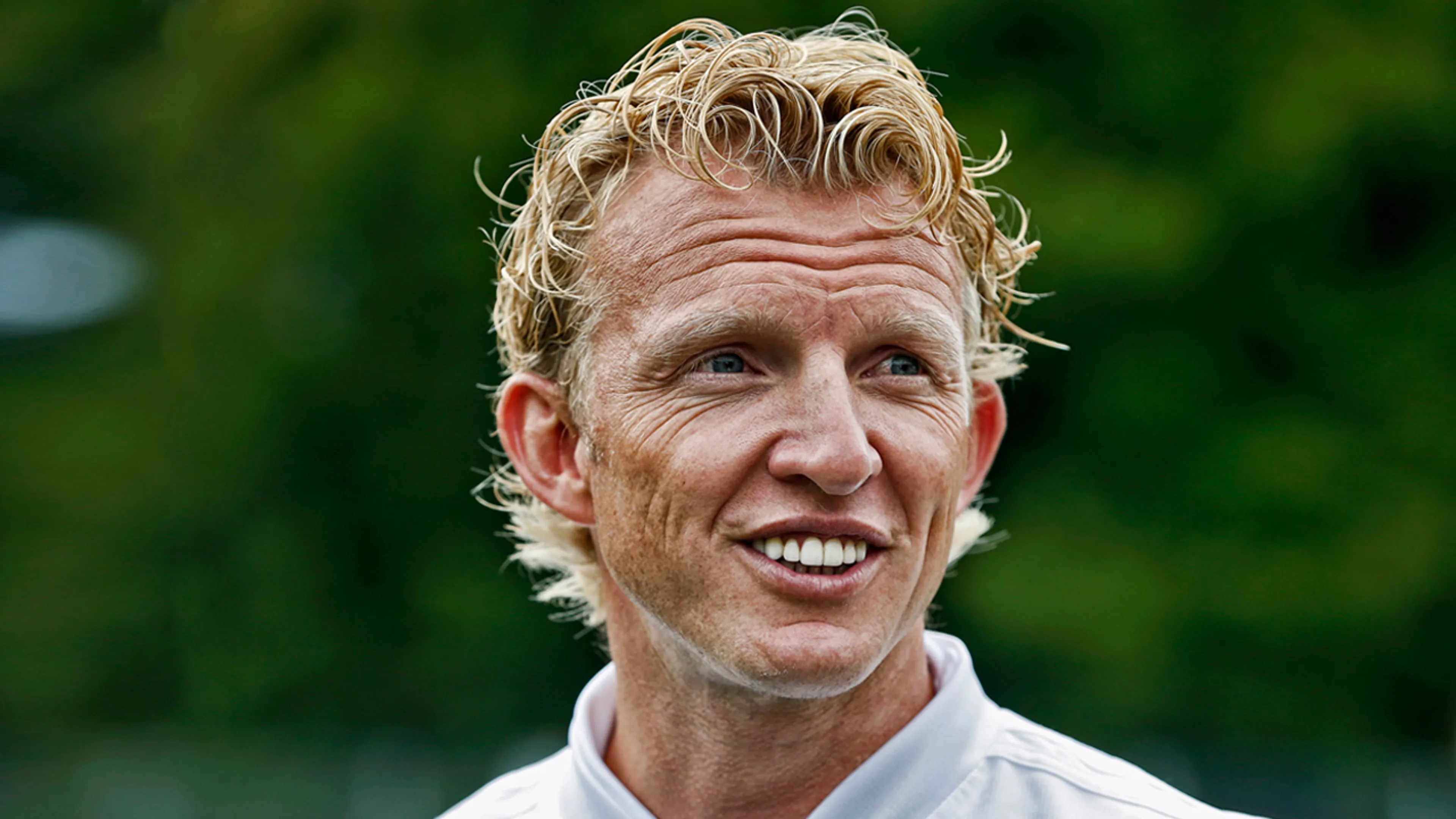 ZIEN: Eerste foto's Dirk Kuyt met nieuwe vlam