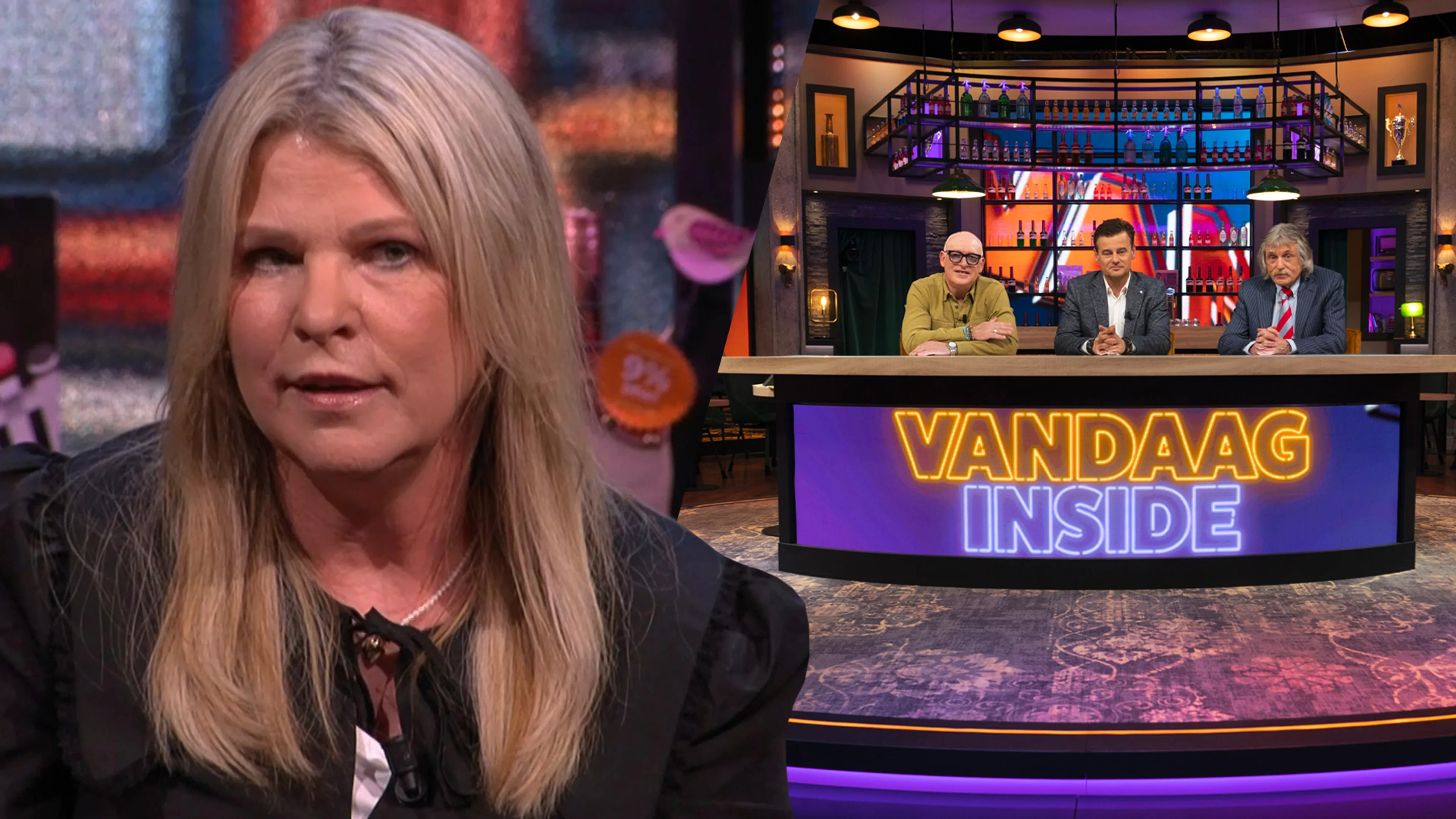 Tina Nijkamp over kansen Vandaag Inside voor Gouden Televizier-Ring: 'Ik weet nu al...'