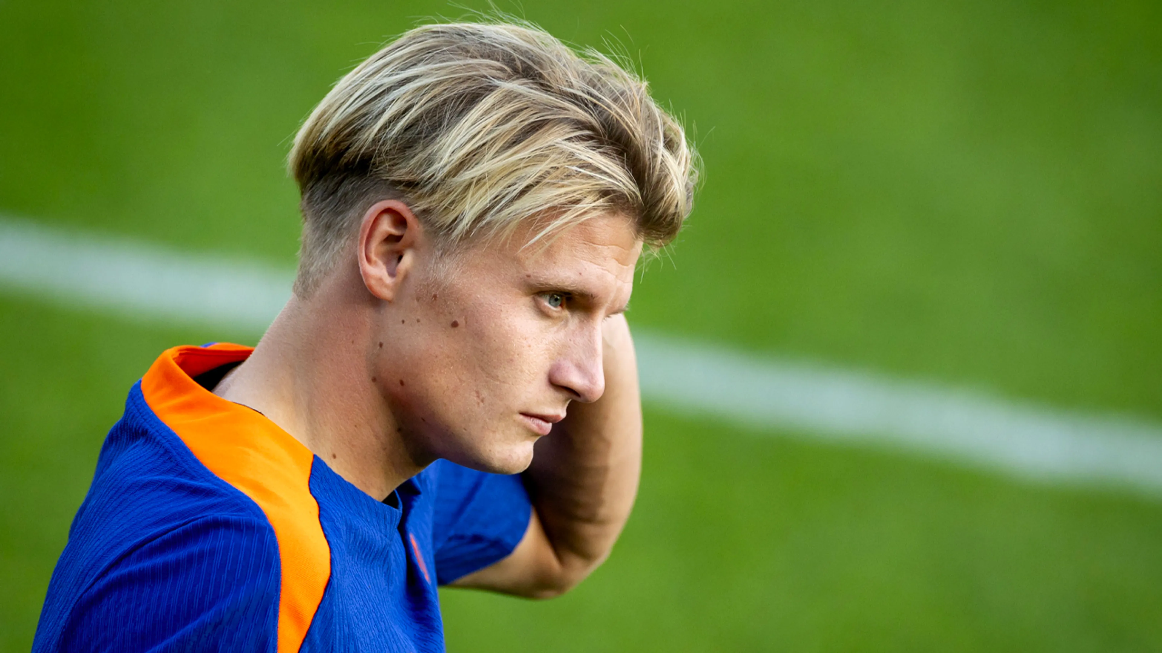 Sem Steijn niet bij Oranje-selectie voor WK-kwalificatieduel met Polen