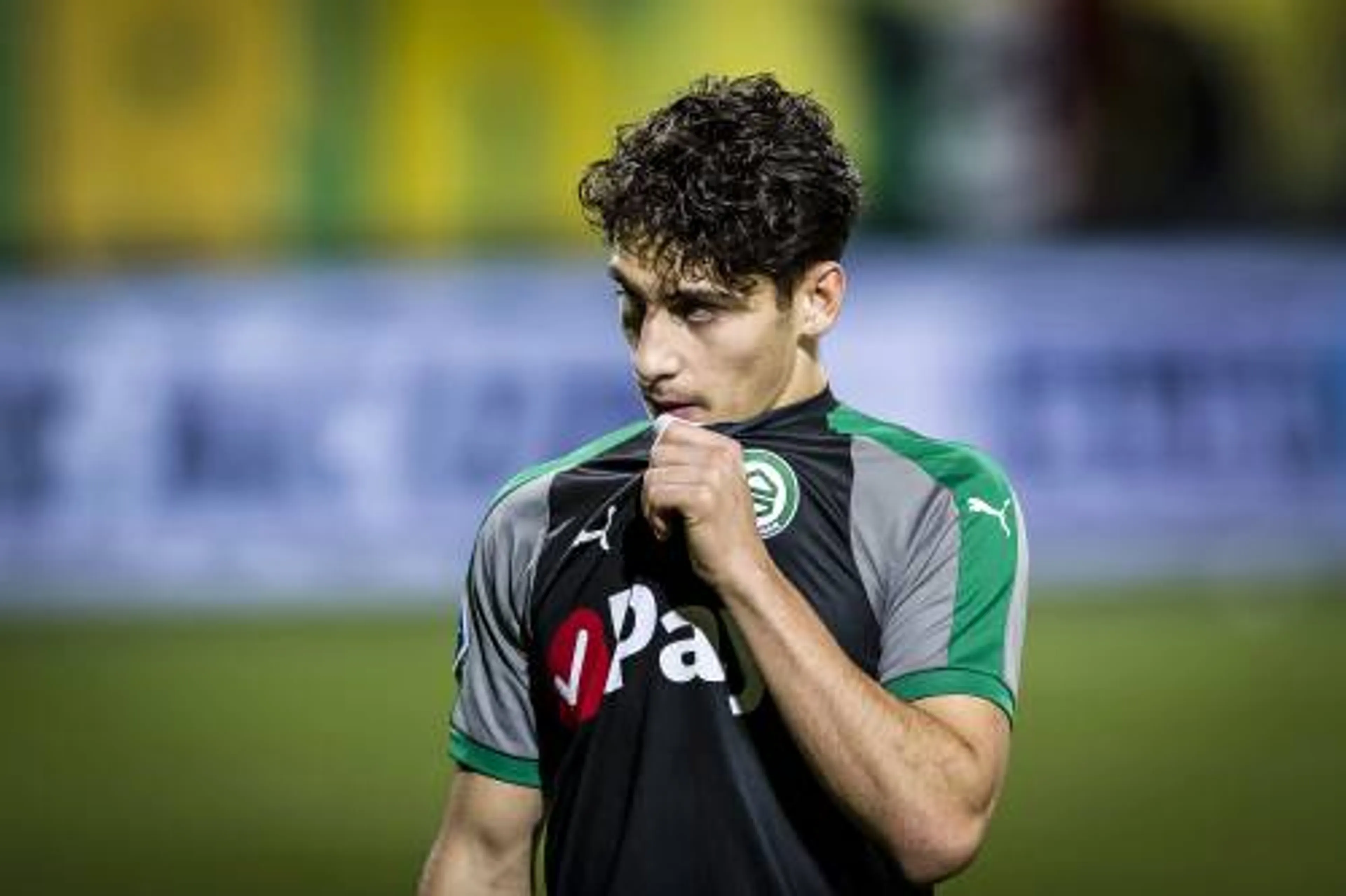 Zes debutanten in selectie Jong Oranje