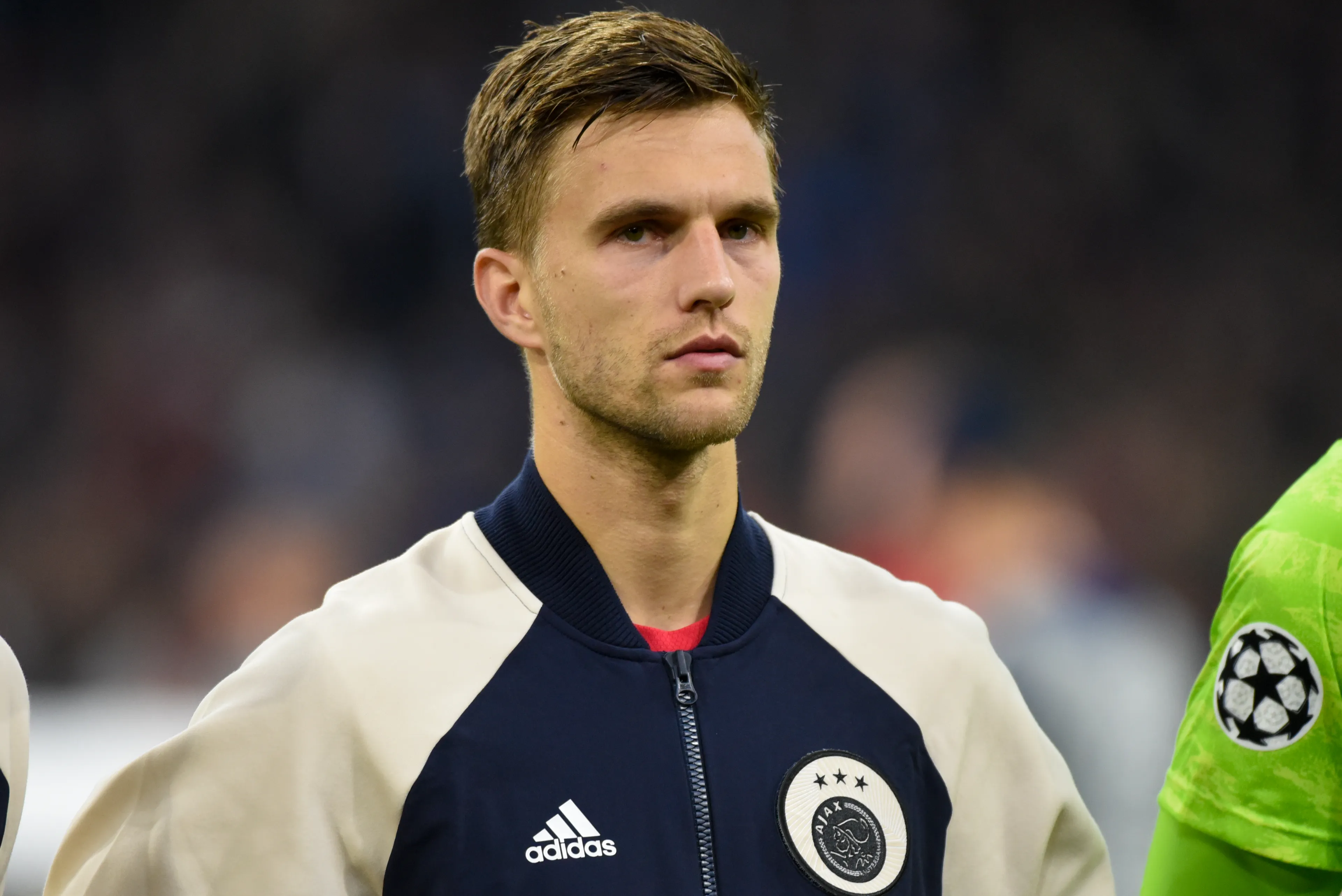 Veltman betrouwbaar op zijn favoriete positie