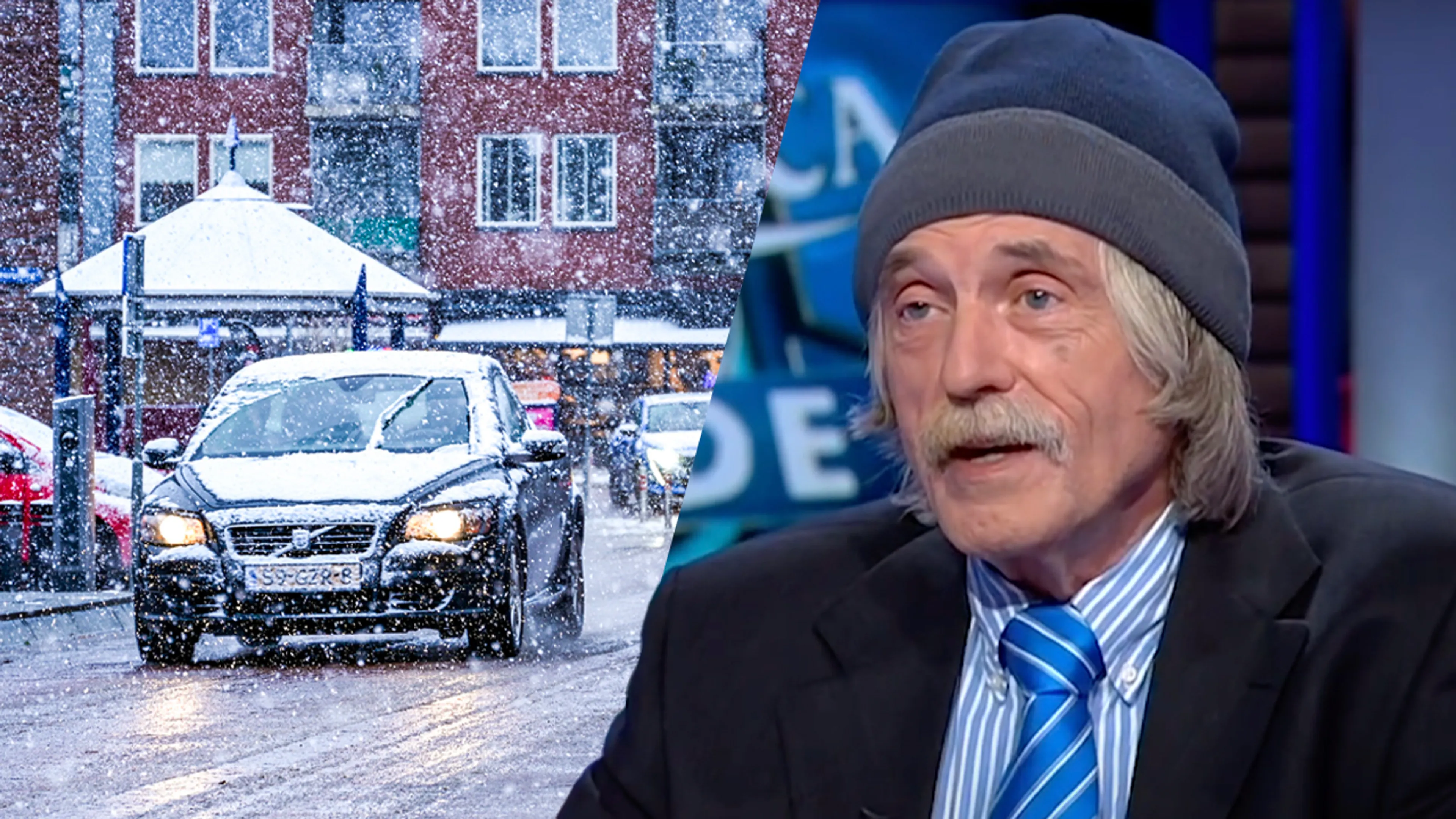 Deze week kans op eerste sneeuw van dit najaar