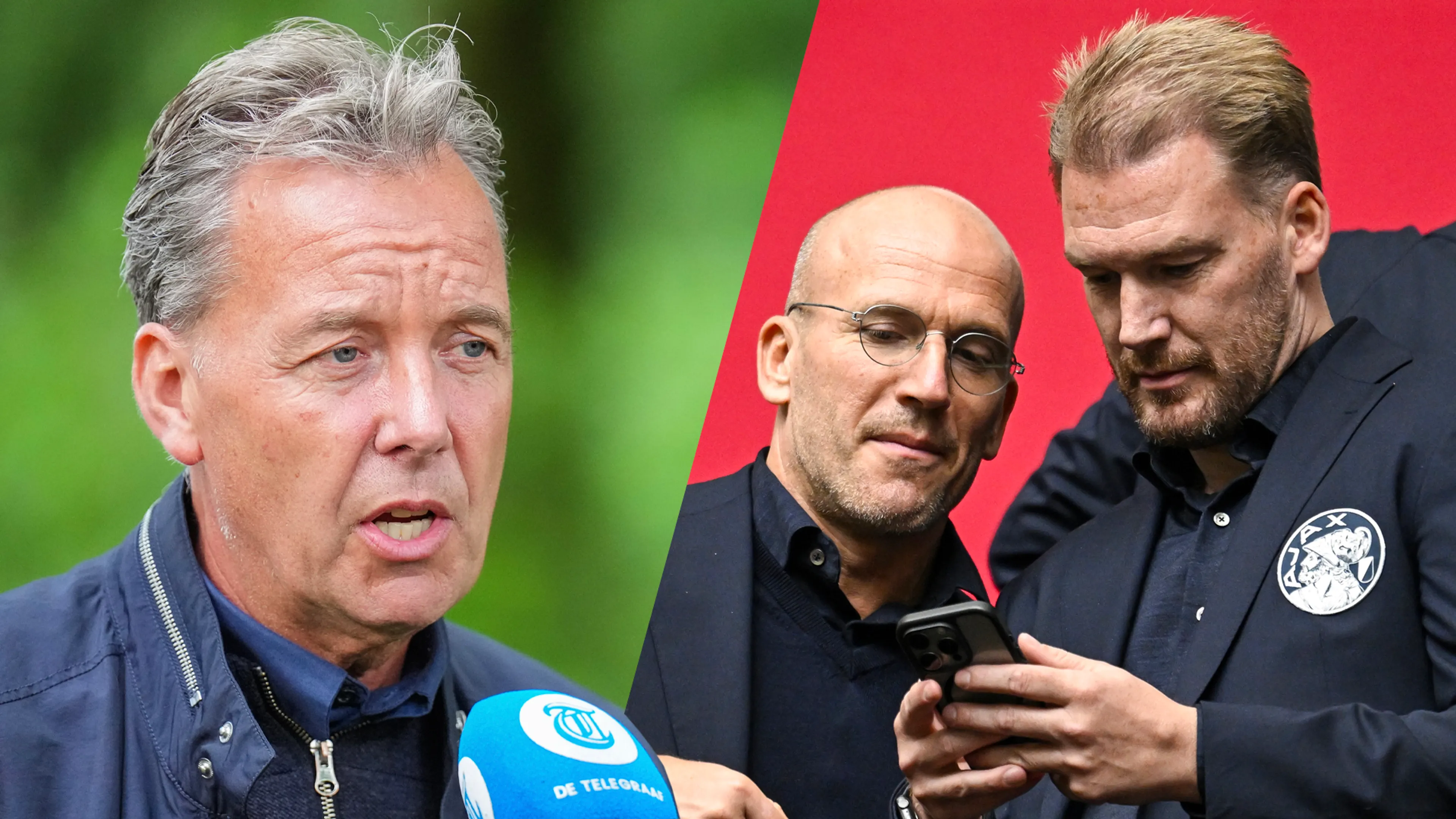 Valentijn Driessen: ‘Beuker en Kroes doen het geen haar beter dan Mislintat’