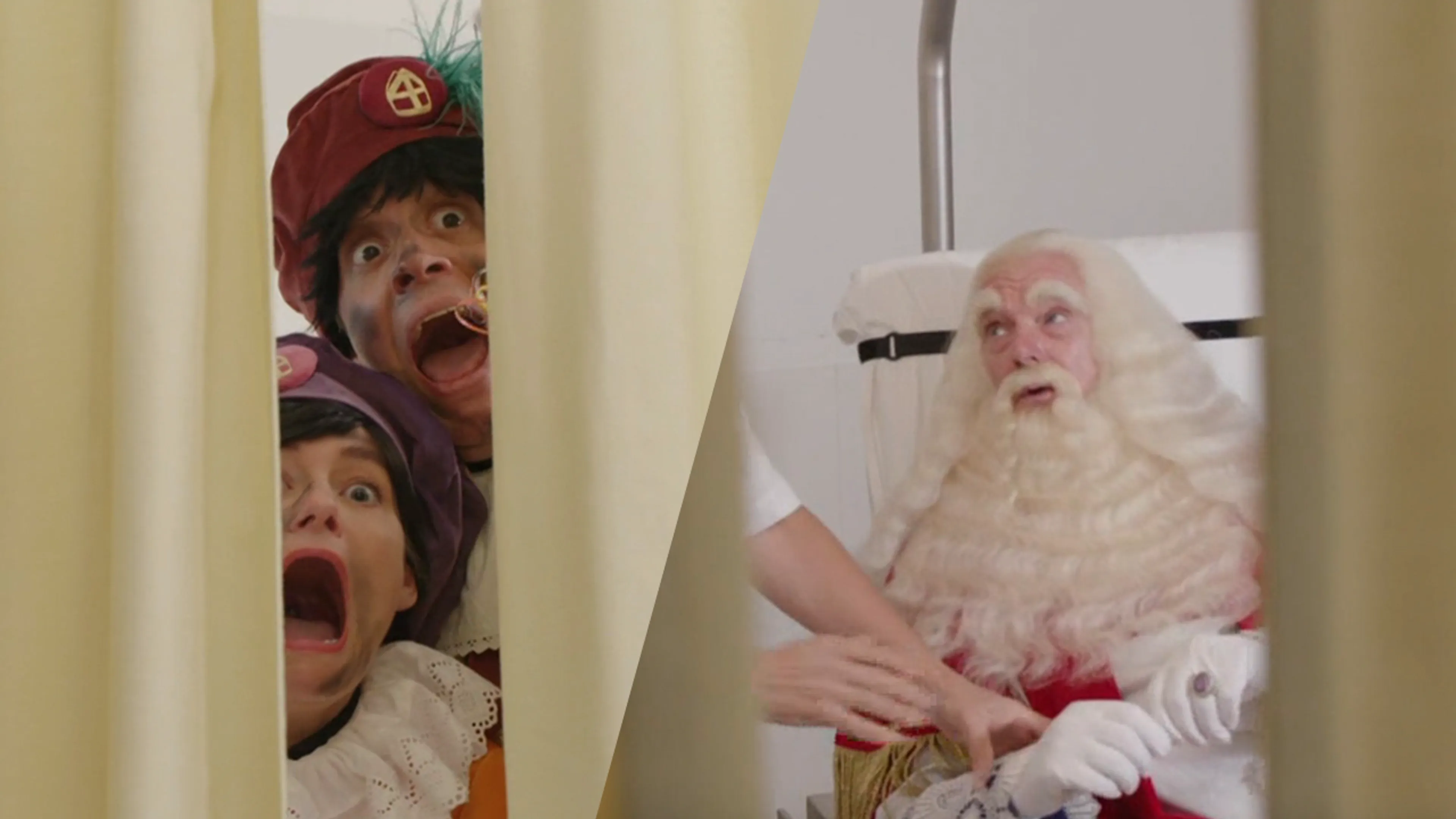 Ouders bezorgd na heftige verhaallijn in Sinterklaasjournaal: 'Mag er een kijkwijzer bij?'