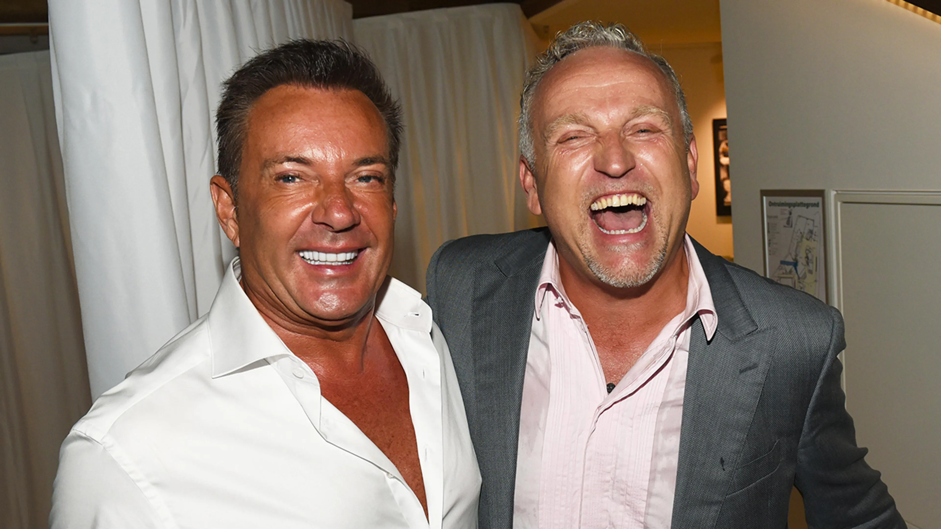 Hereniging Gordon en Gerard Joling loopt uit op teleurstelling: 'Hij heeft zich keurig afgemeld'