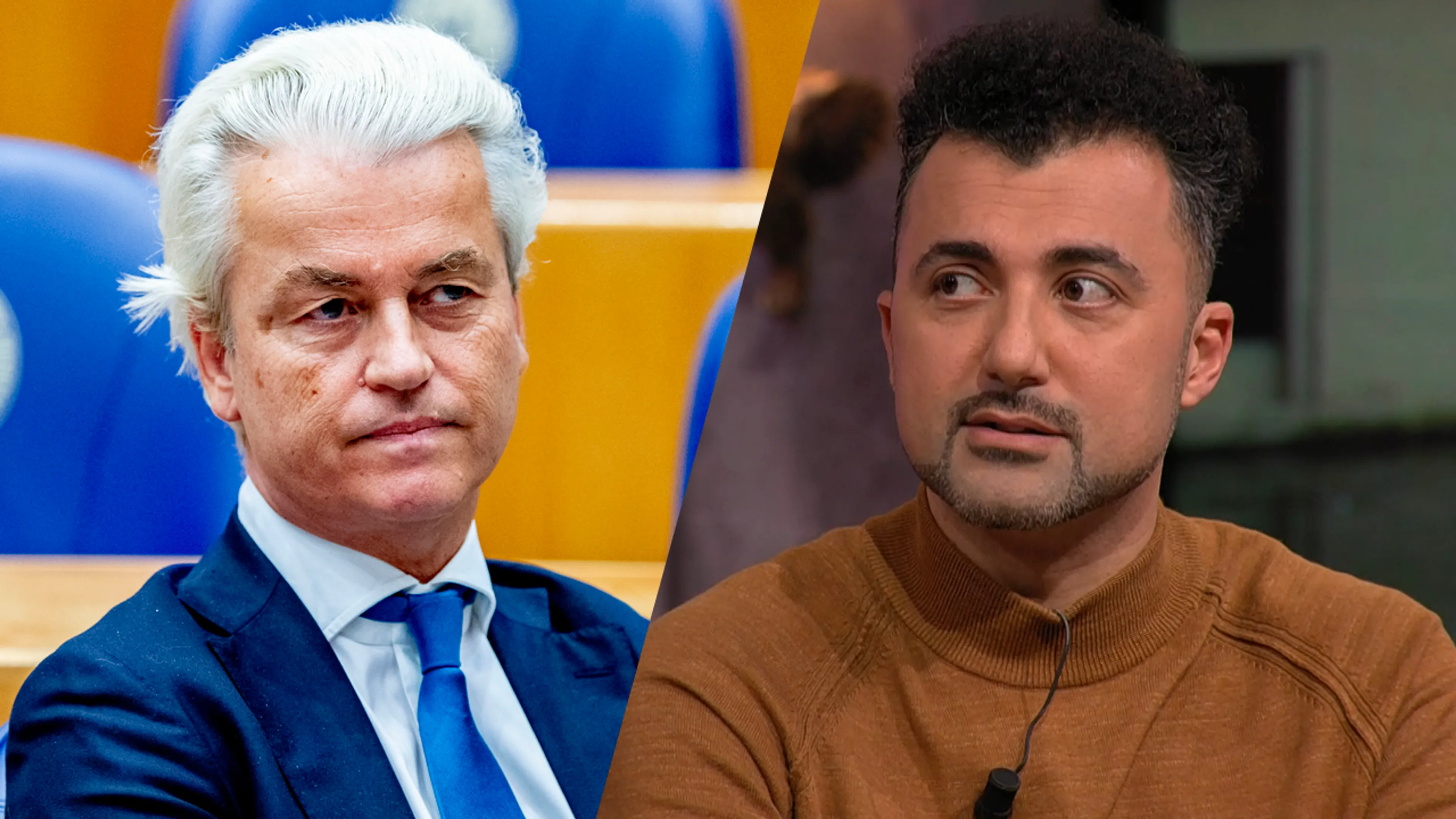 Özcan Akyol weigert uitspraak over Wilders terug te nemen: 'Niks geen rectificatie'