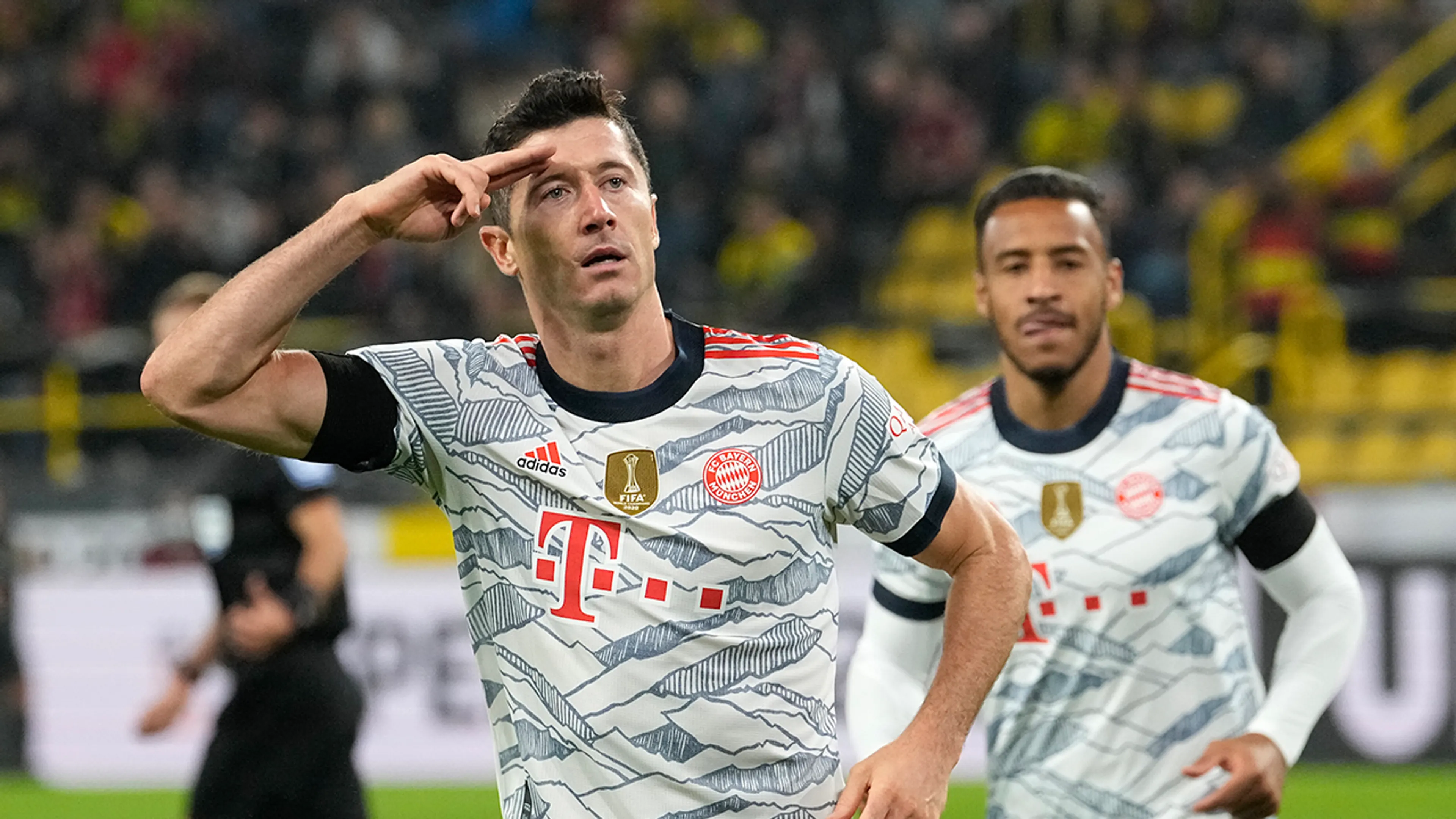 'Robert Lewandowski wil weg bij Bayern München'