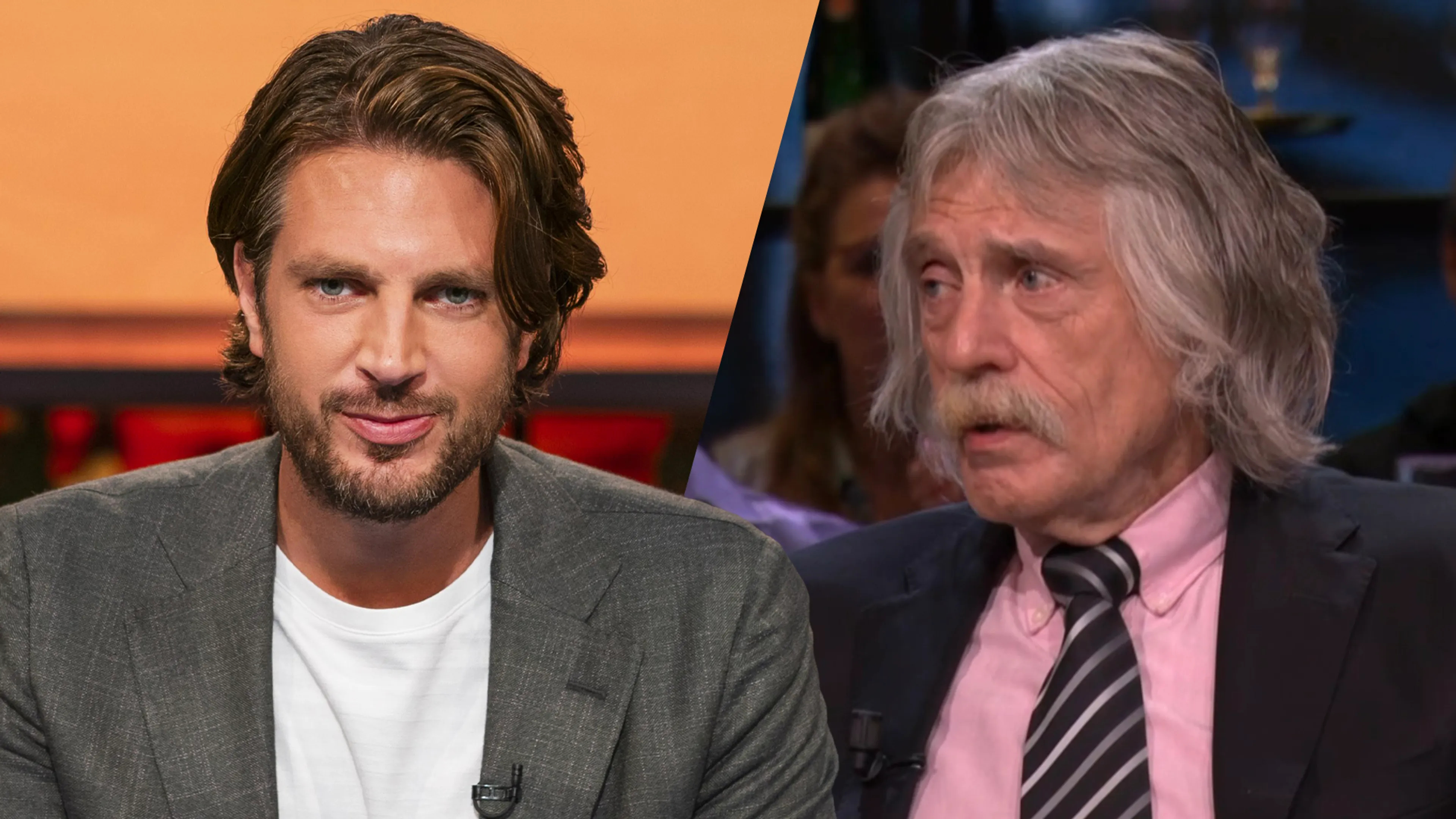 Renze Klamer reageert op suggestie Johan Derksen over invulling RTL Tonight