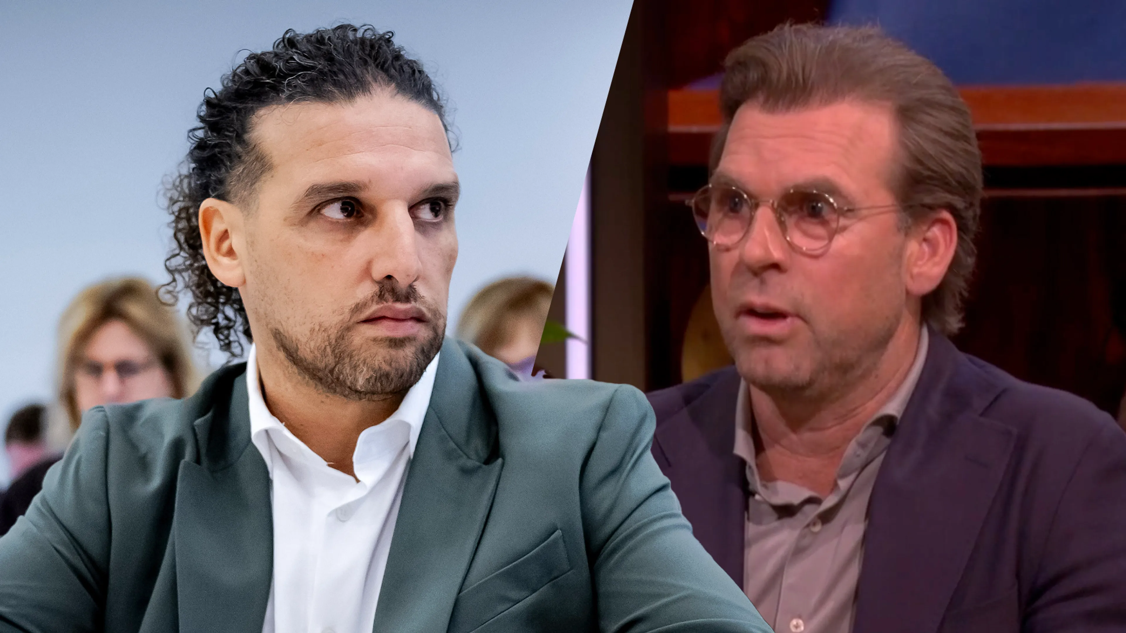 Rutger Castricum onthult uitspraak Ali B: 'Ik ga sowieso niet zitten voor wat ik niet gedaan heb'