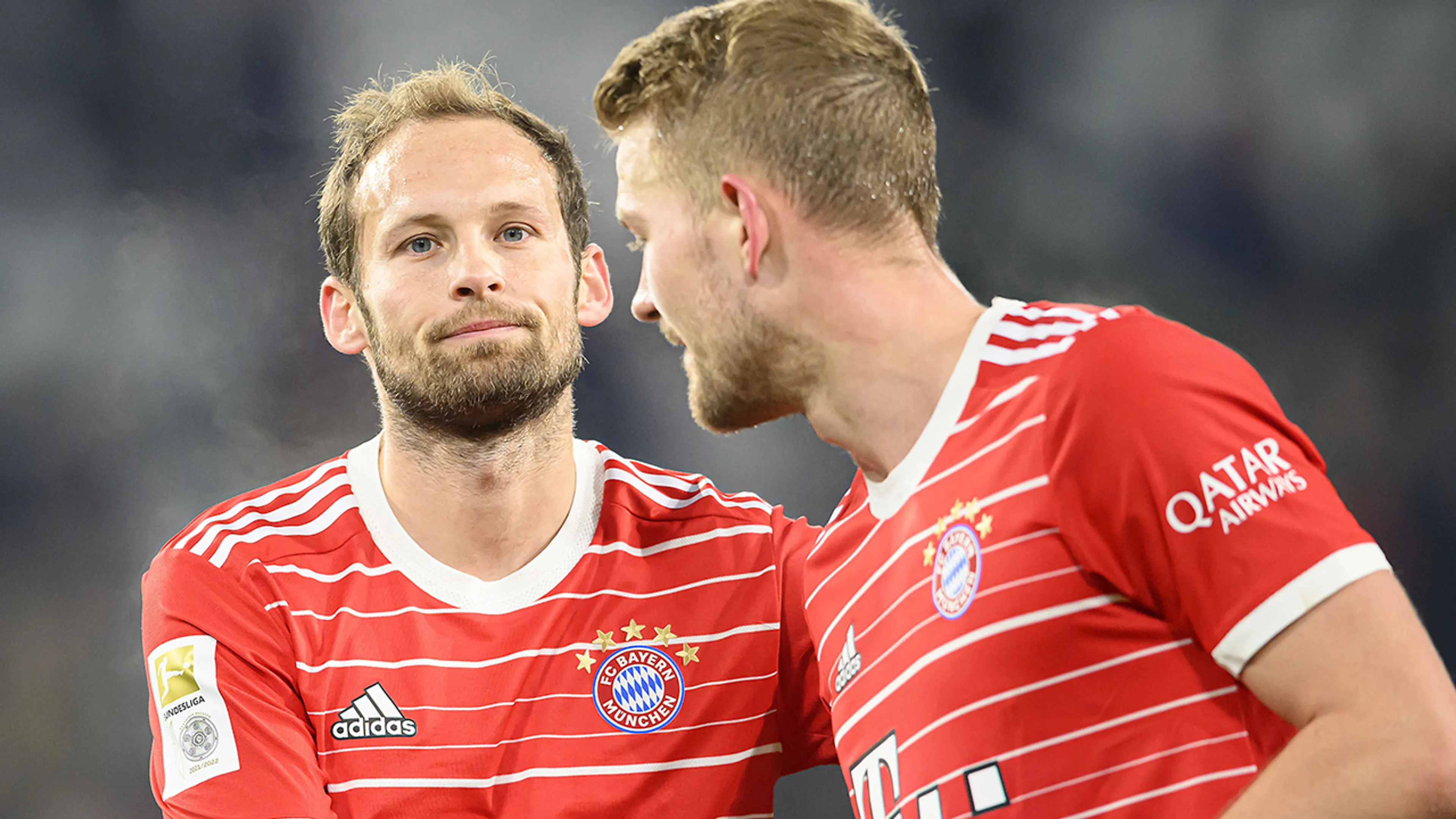 'Geen toekomst meer voor Daley Blind bij Bayern München'