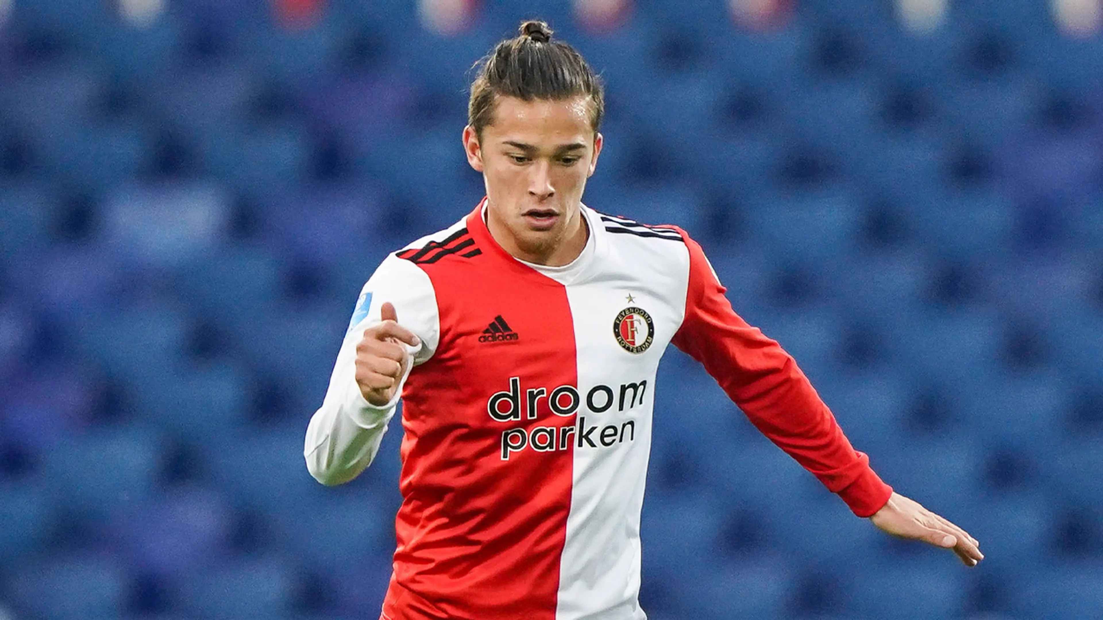 'Italiaanse interesse in Feyenoorder Jordy Wehrmann'