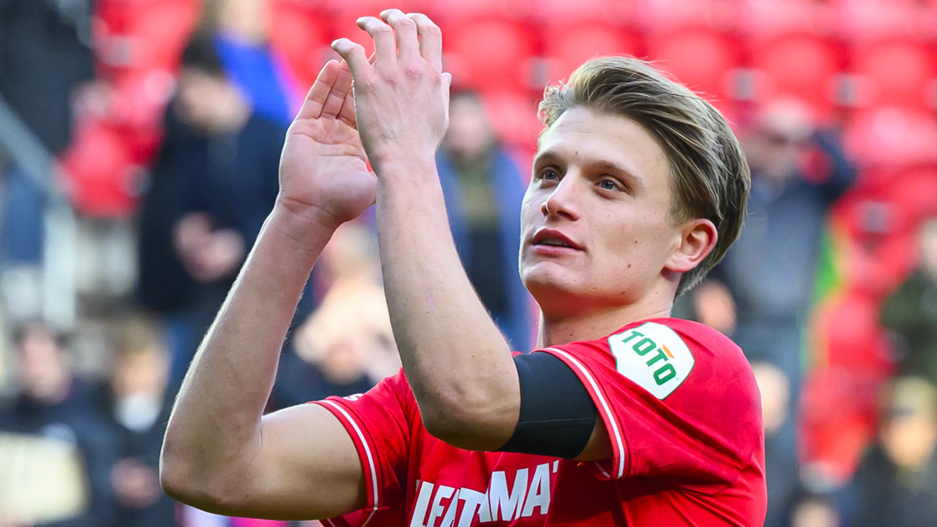 'Steijn past met zijn stijl bij Feyenoord, maar ook bij PSV zie ik hem goed uit de voeten komen'