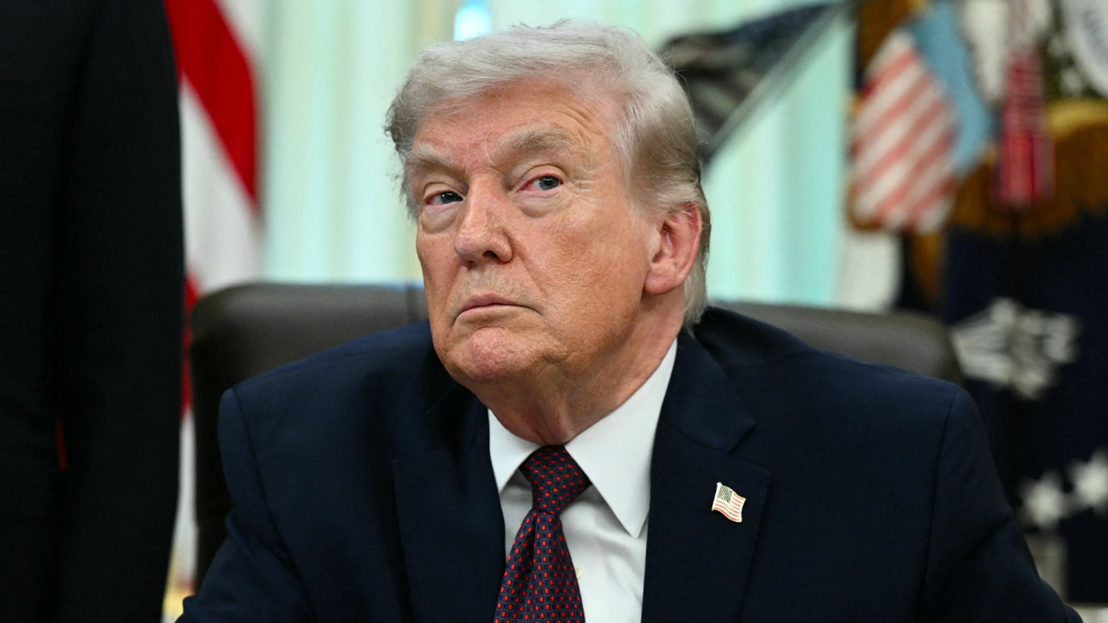 Donald Trump beweert oorlog in Iran binnen twee, drie weken te beëindigen