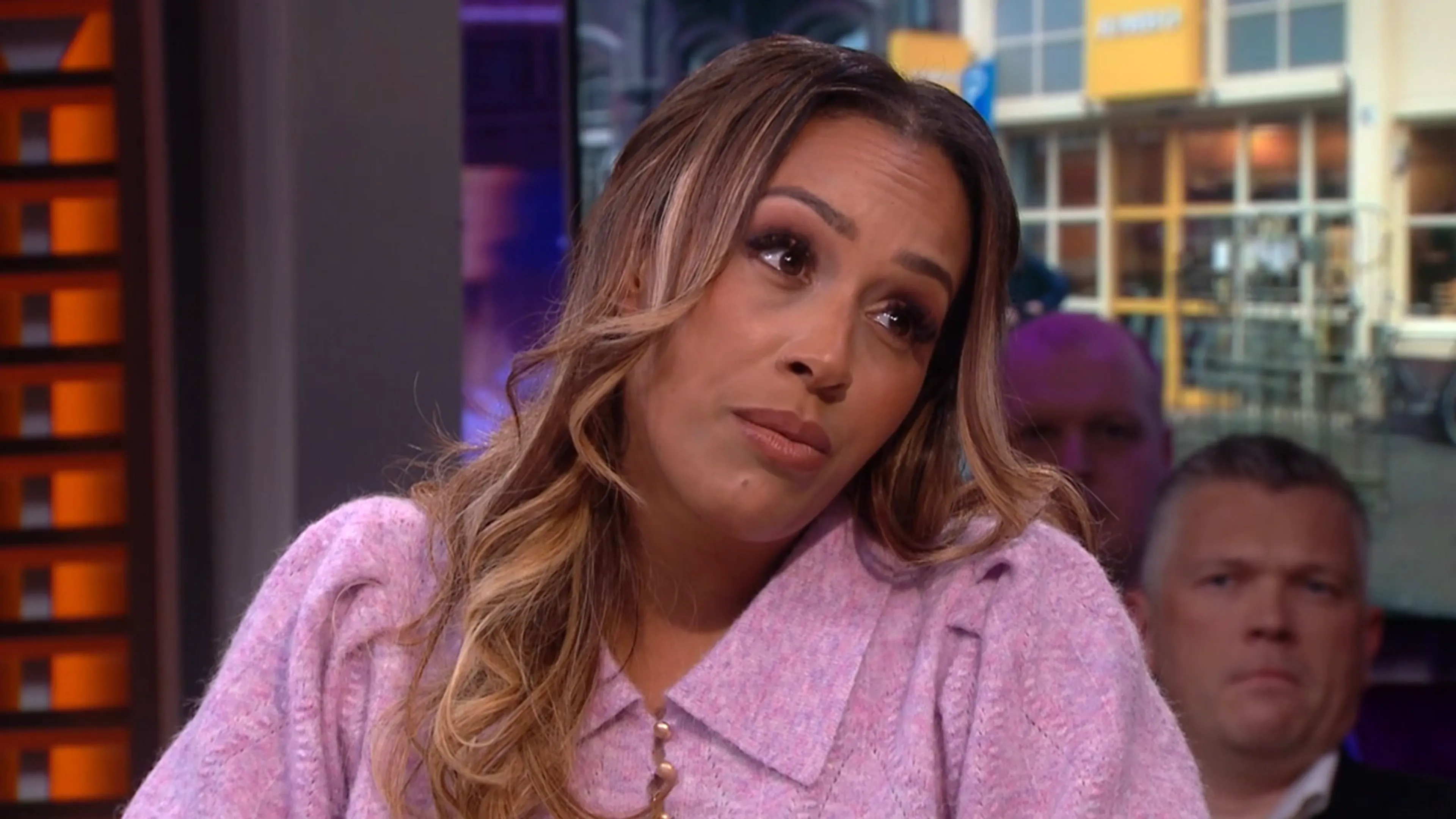 Glennis Grace: 'Ik voelde mij de meest gehate vrouw van Nederland'