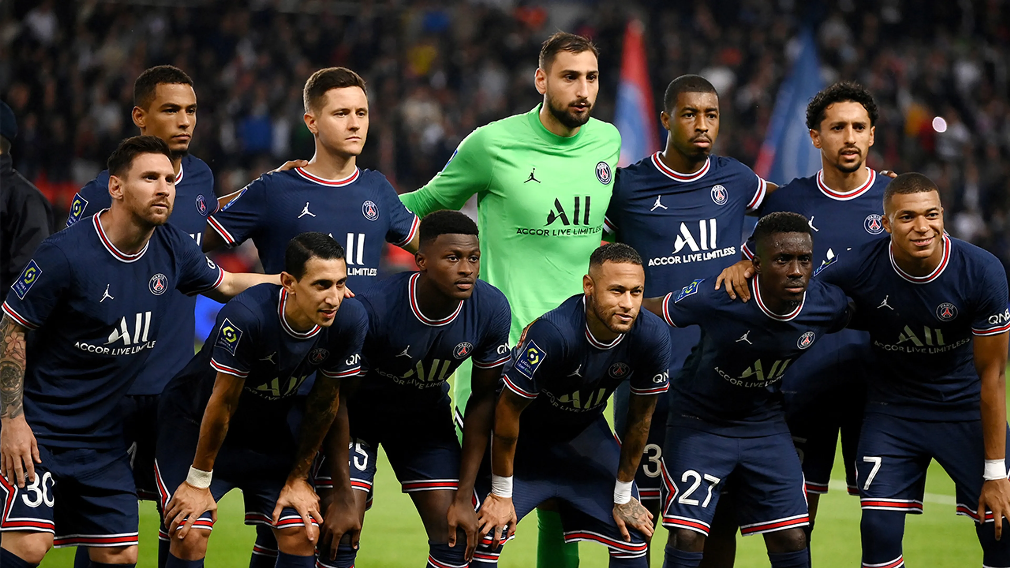 'PSG-speler beroofd door prostituee'