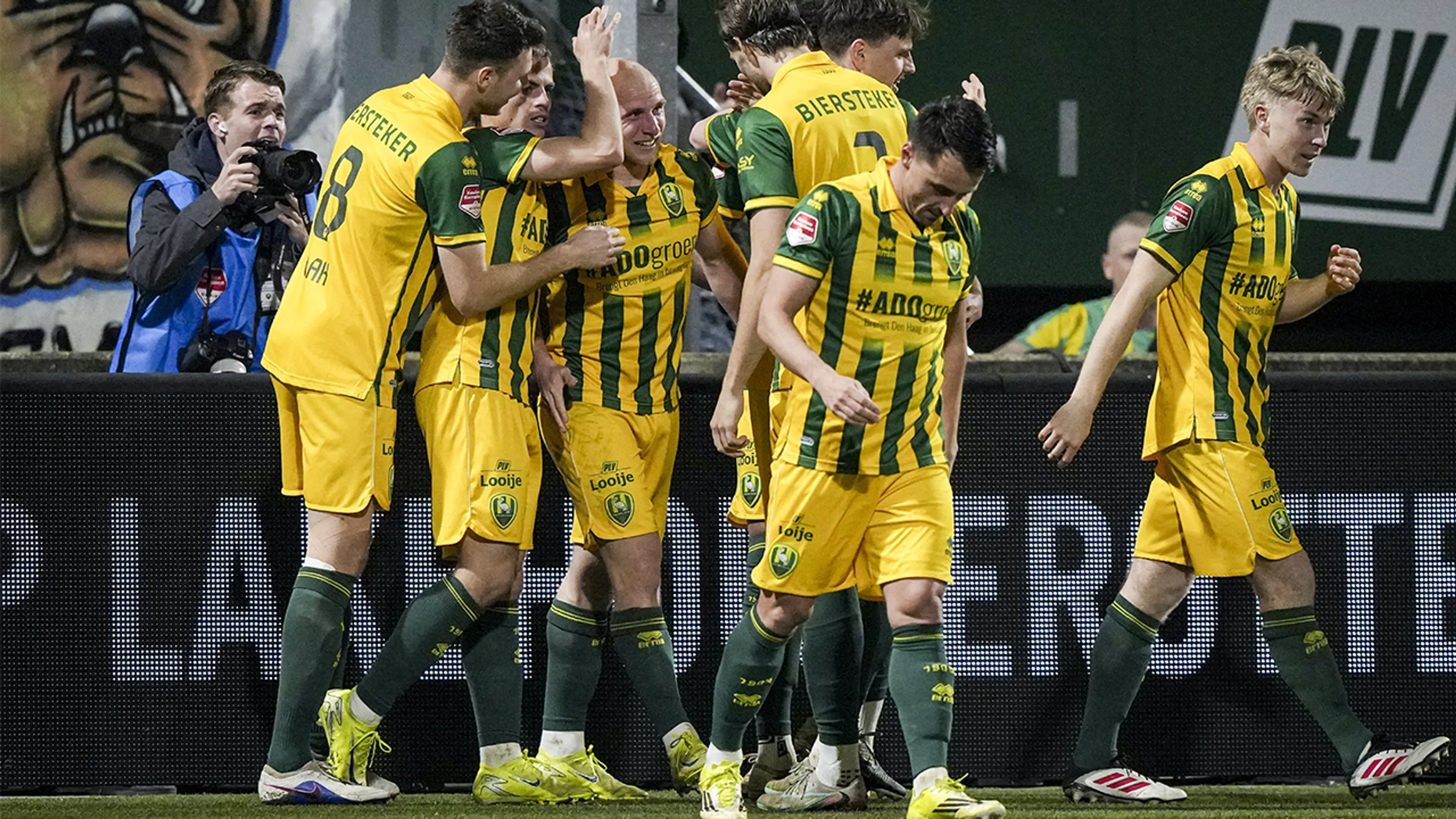 Groot feest in Den Haag! ADO keert na vijf jaar terug in de Eredivisie