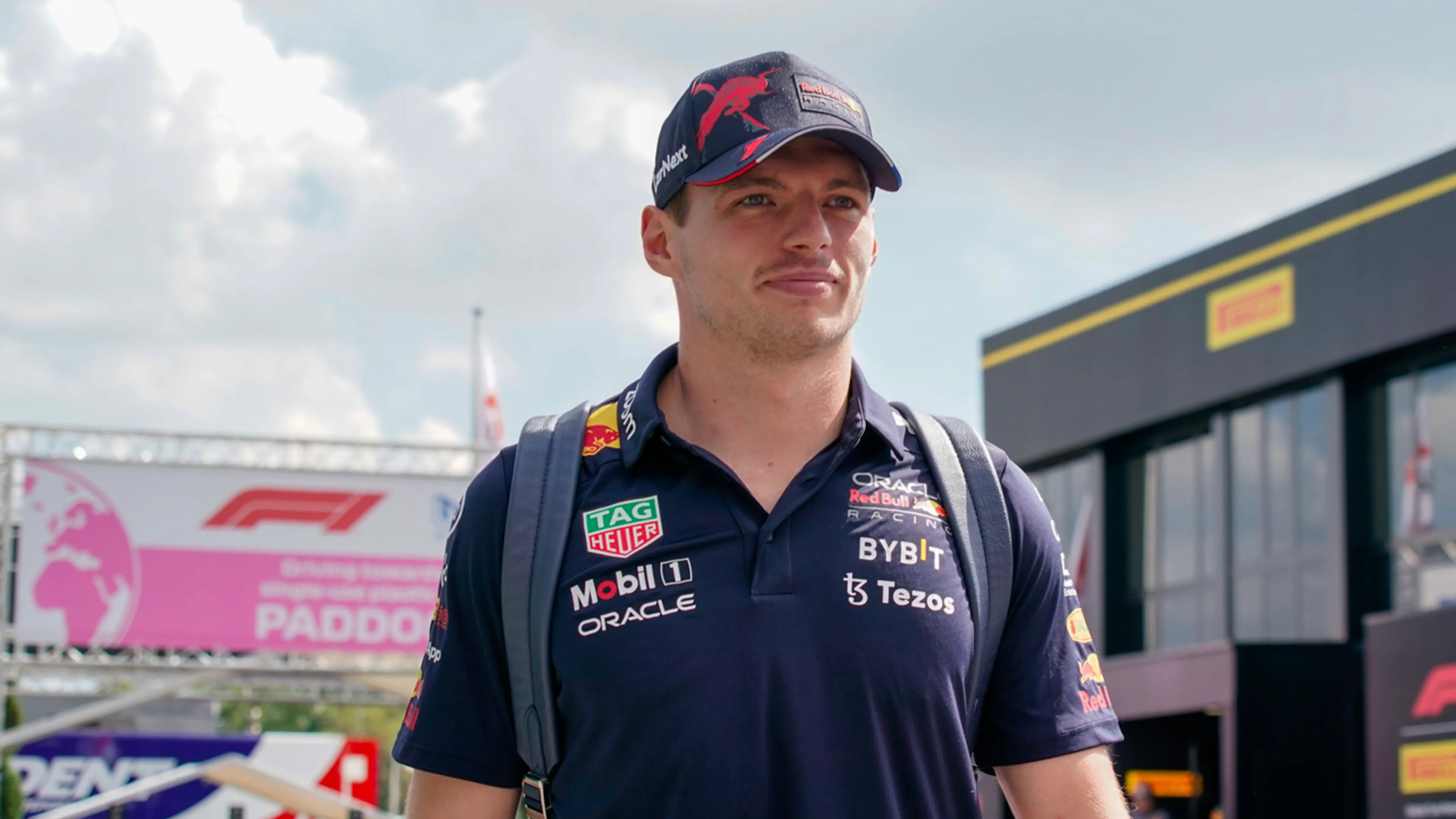Verstappen kan zaterdag in voetsporen treden van schoonvader