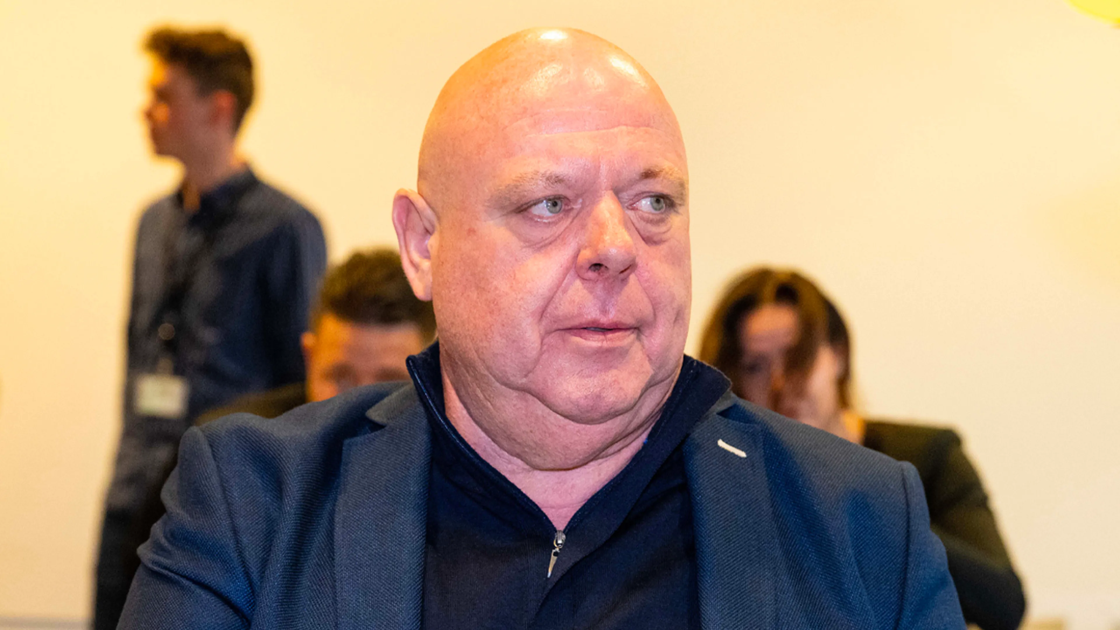 Peter Gillis stopt als baas Nederlandse Oostappen-vakantieparken