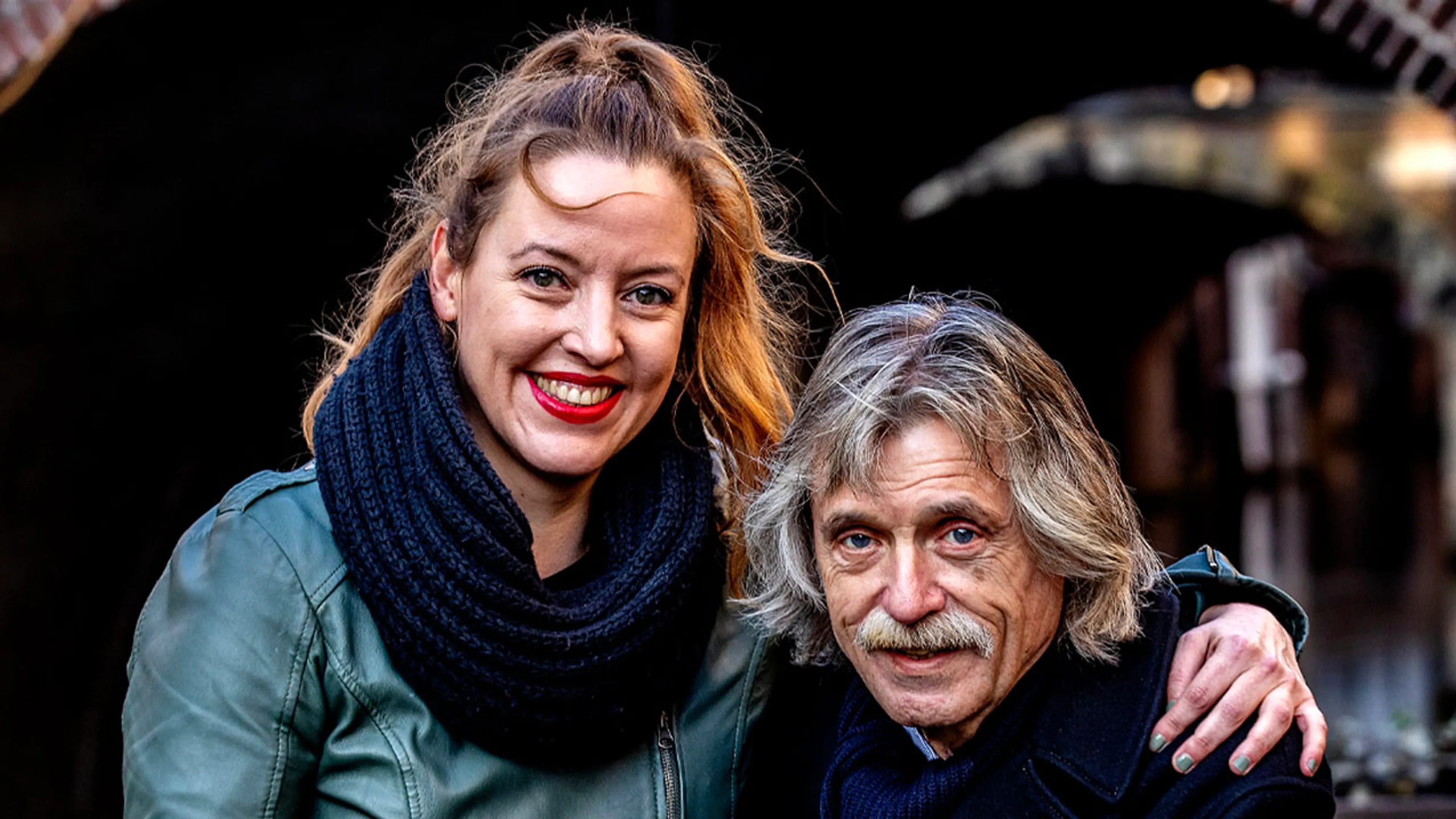 Marieke Derksen deelt persoonlijke herinnering Bruins Slot: ‘Omdat Johan naar dé Johan moest’