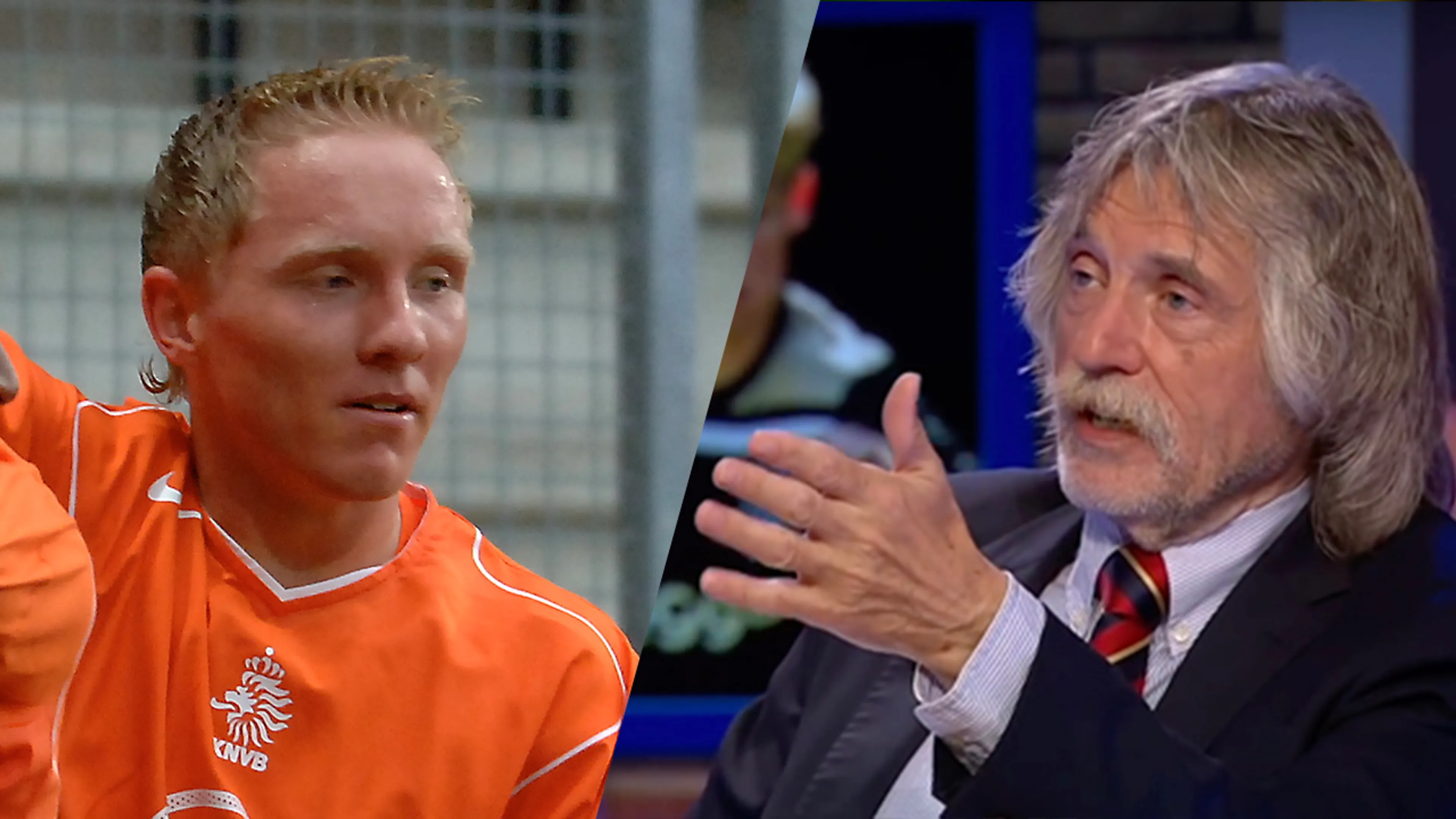 Talentvolle verdediger kon belofte nooit waarmaken: 'Toen kwam Derksen ook nog eens met die opmerking'