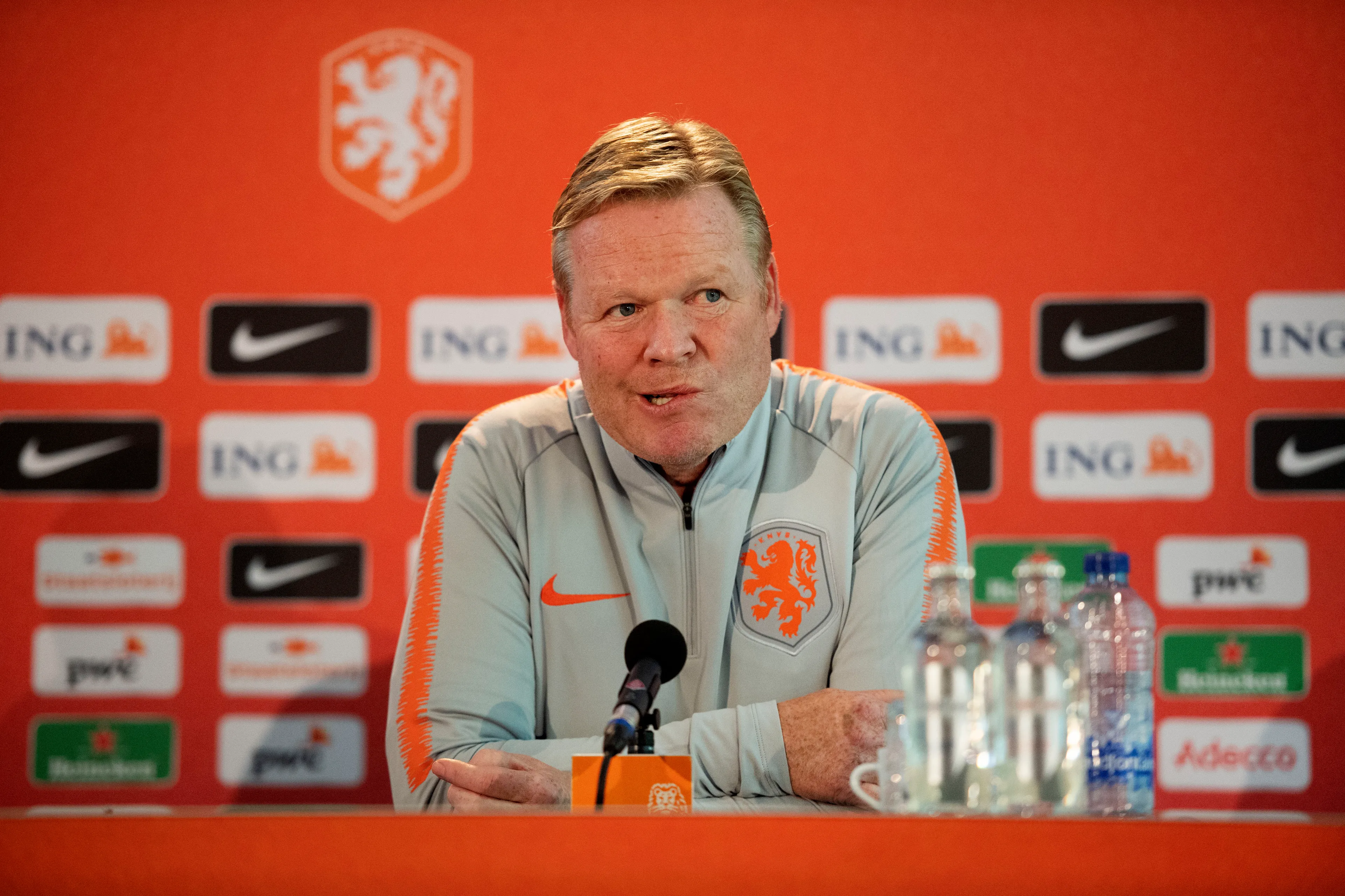 Oranje zakt twee plekken op FIFA-ranglijst