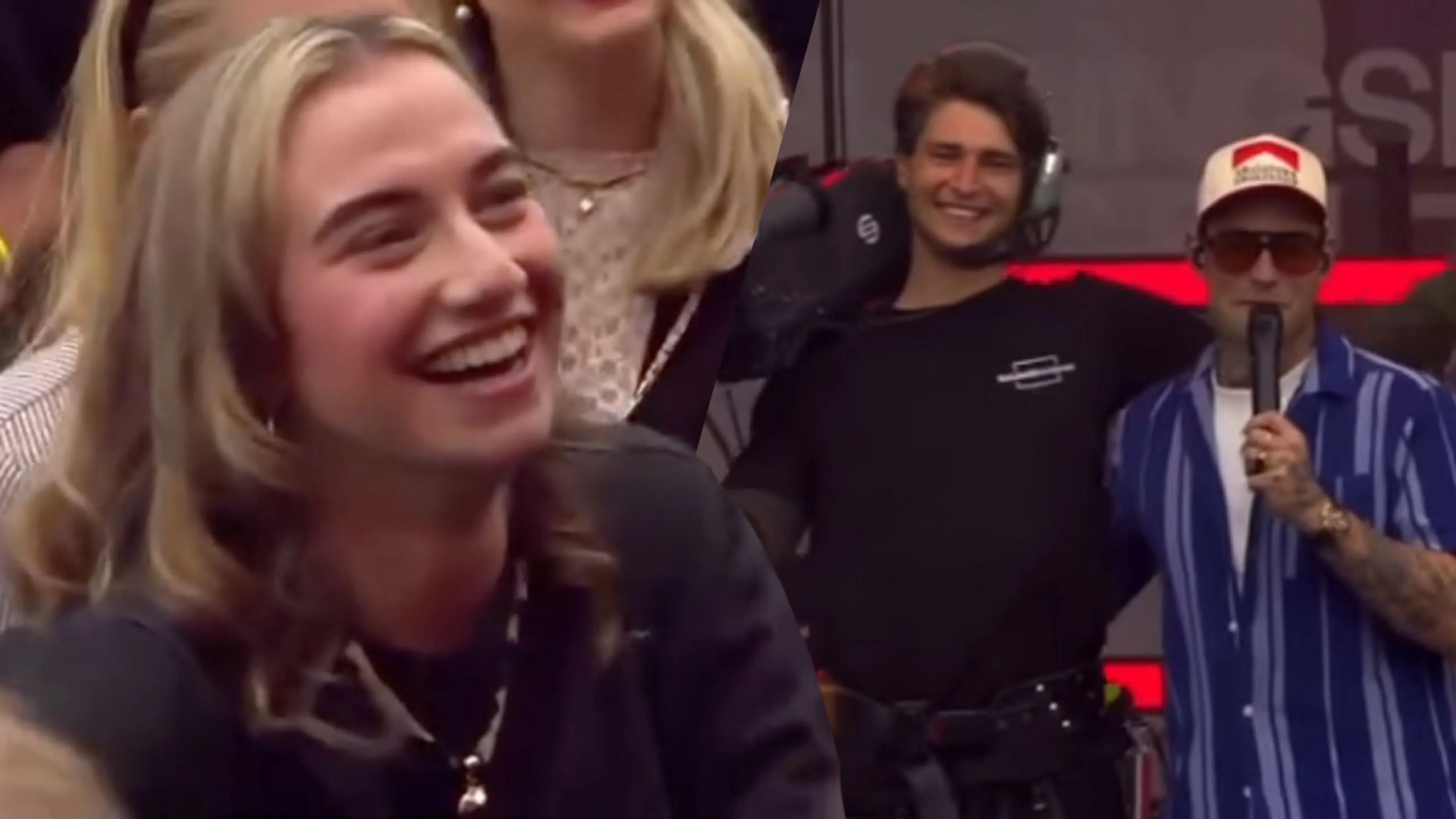 Cameraman en meisje uit publiek hebben na koppelactie van Douwe Bob eerste date gehad